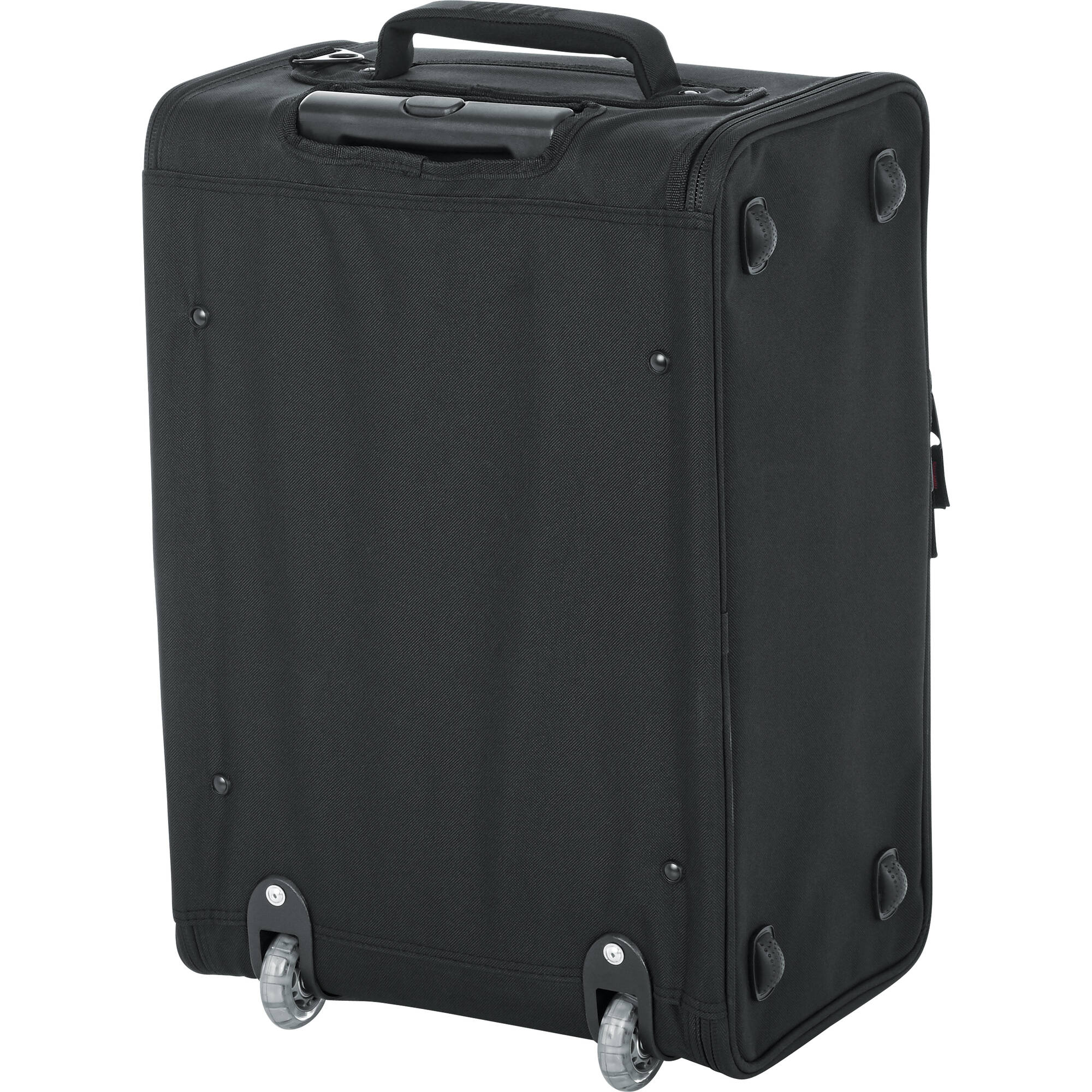 Gator Cases GR-RACKBAG-3UW Lightweight Rack Bag with Handle & Wheels (3U)