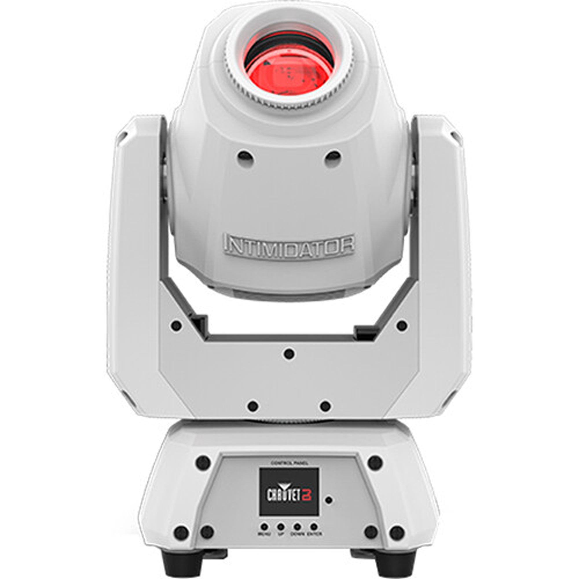 Chauvet DJ Intimidator Spot 260X 75W LED Moving Head Spot Light Fixture (White)