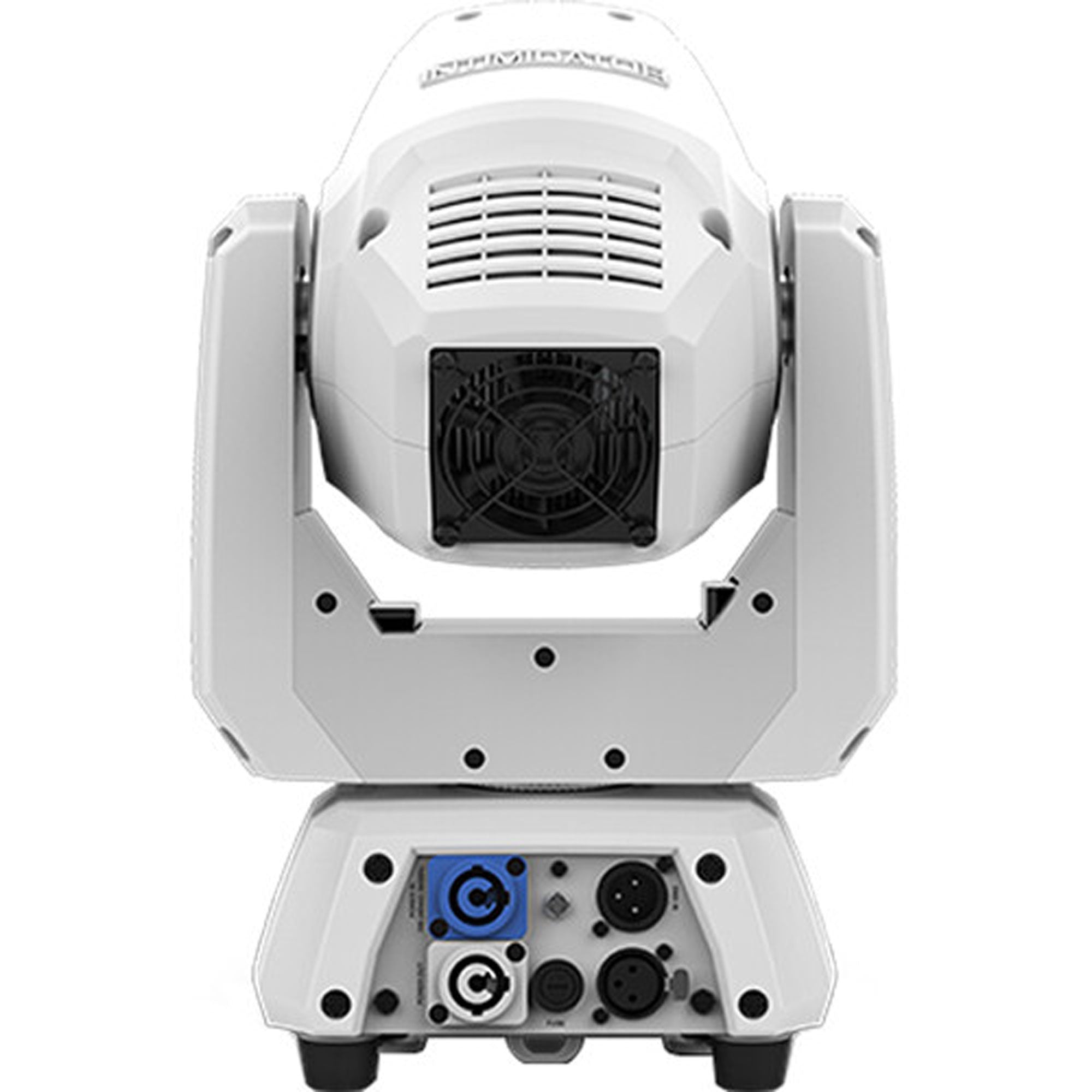 Chauvet DJ Intimidator Spot 260X 75W LED Moving Head Spot Light Fixture (White)