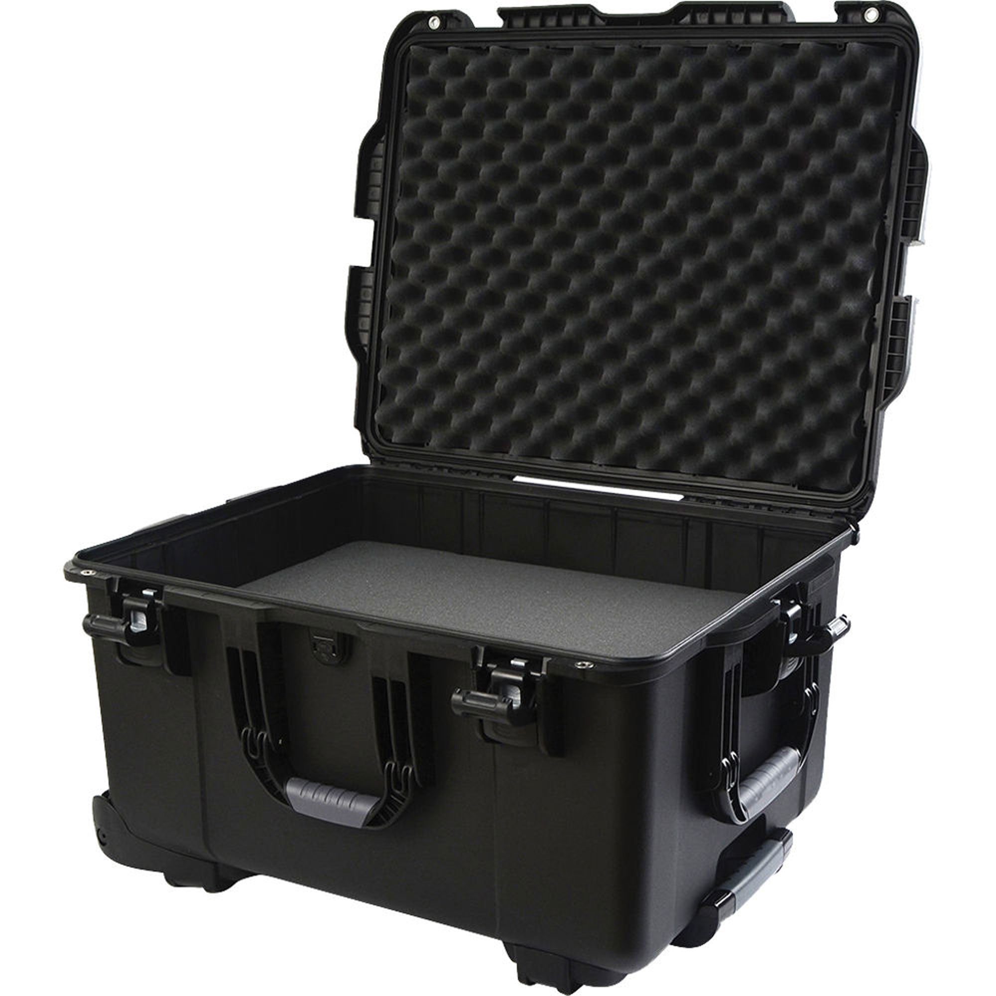 Gator Cases GU-2217-13-WPDF Waterproof Utility Case with Diced Foam (22" x 17" x 12.9")