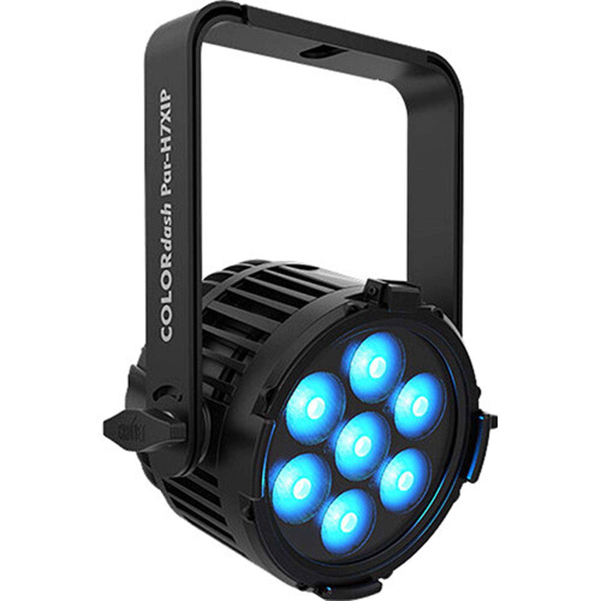 Chauvet Professional COLORdash PAR H7X IP RGBWA+UV LED Wash Light