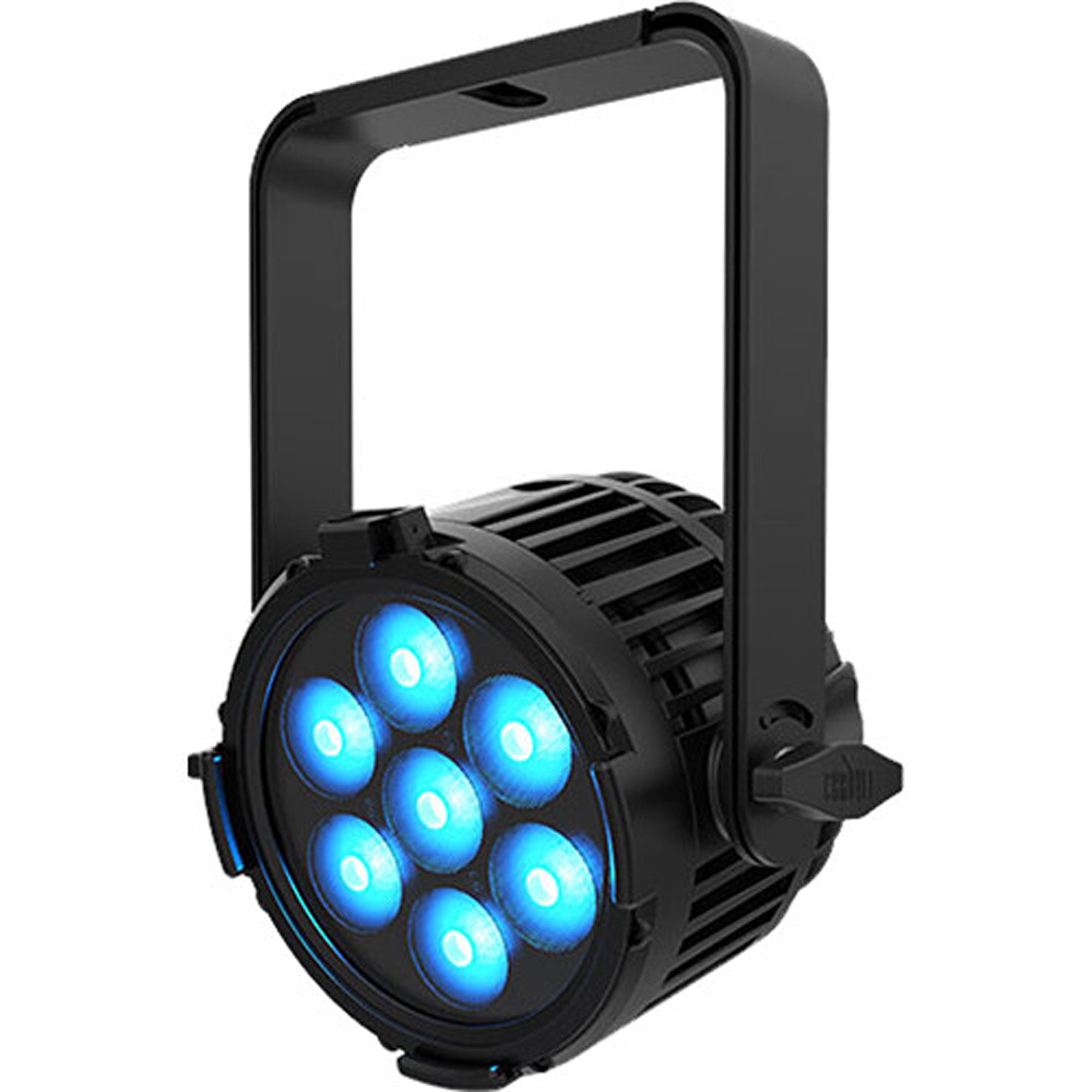 Chauvet Professional COLORdash PAR H7X IP RGBWA+UV LED Wash Light