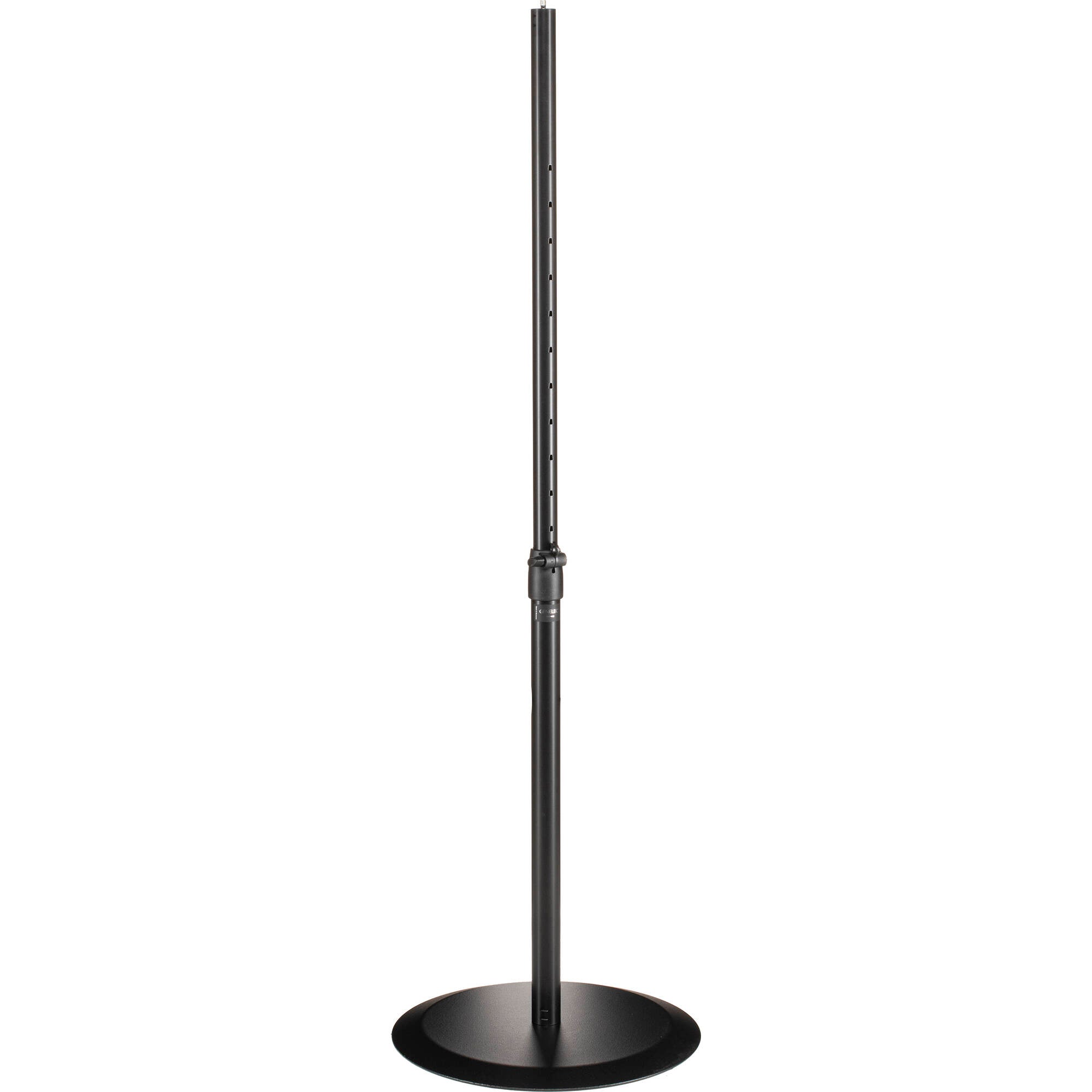 Genelec 8000-409B Floor Speaker Stand for 8000 Series (Black)