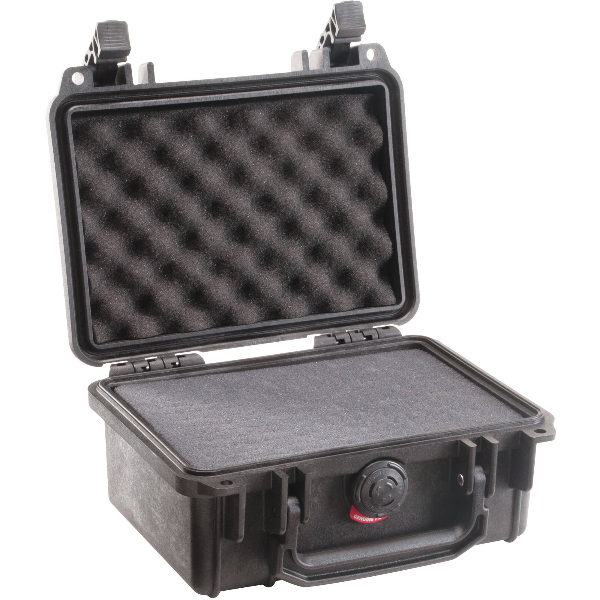 Pelican 1150 Protector Case with Foam (Black)