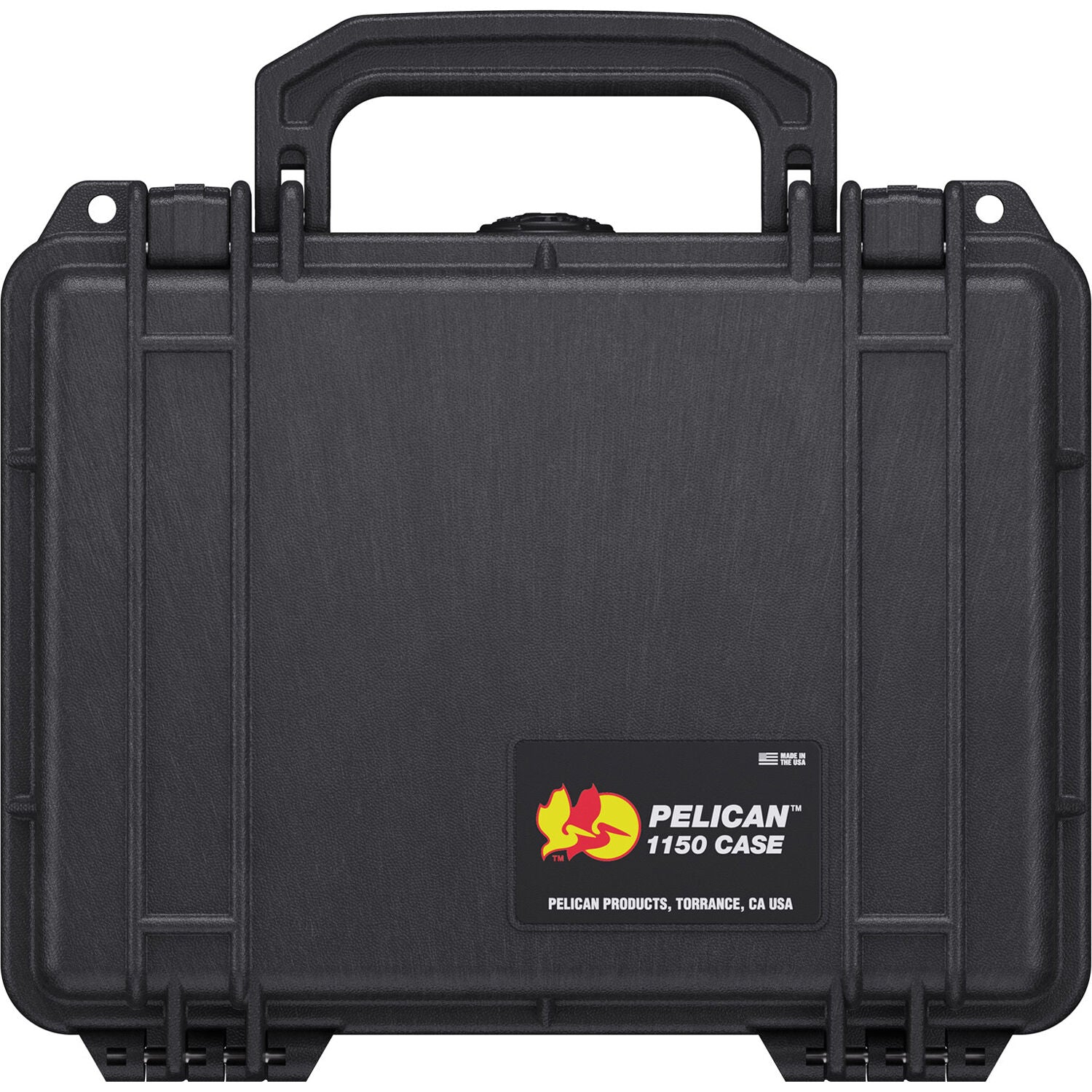 Pelican 1150 Protector Case with Foam (Black)