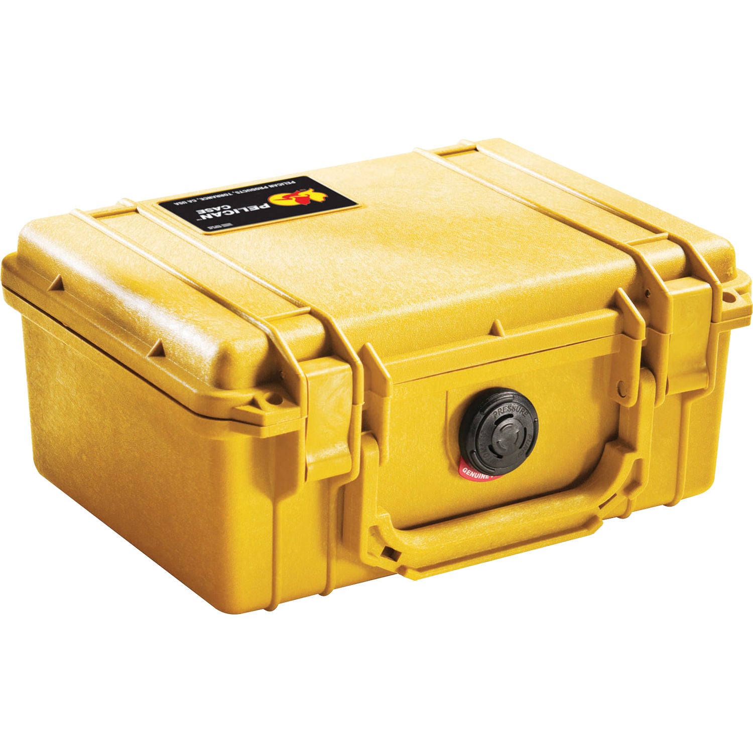 Pelican 1150 Protector Case with Foam (Yellow)