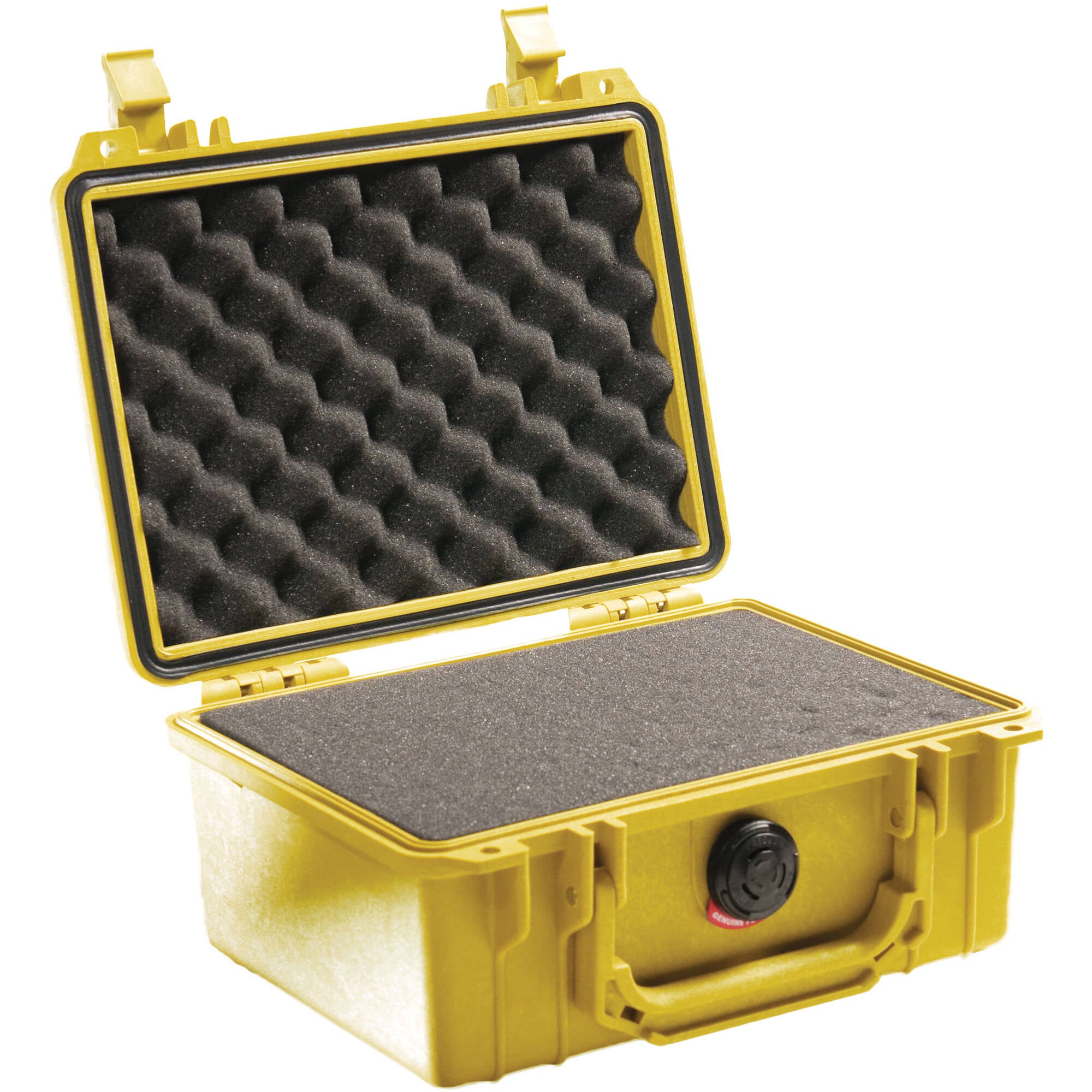 Pelican 1150 Protector Case with Foam (Yellow)