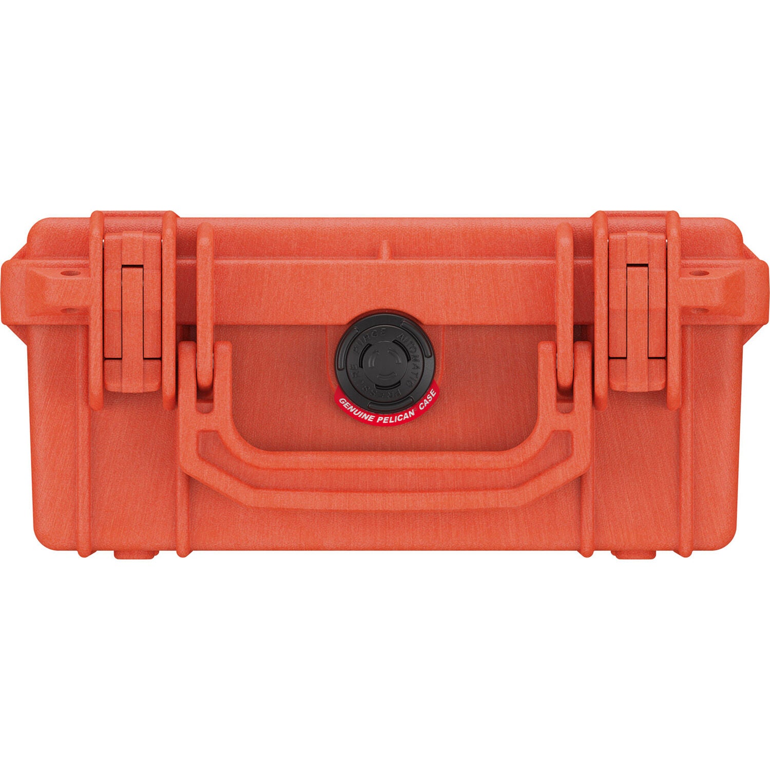 Pelican 1150 Protector Case with Foam (Orange)