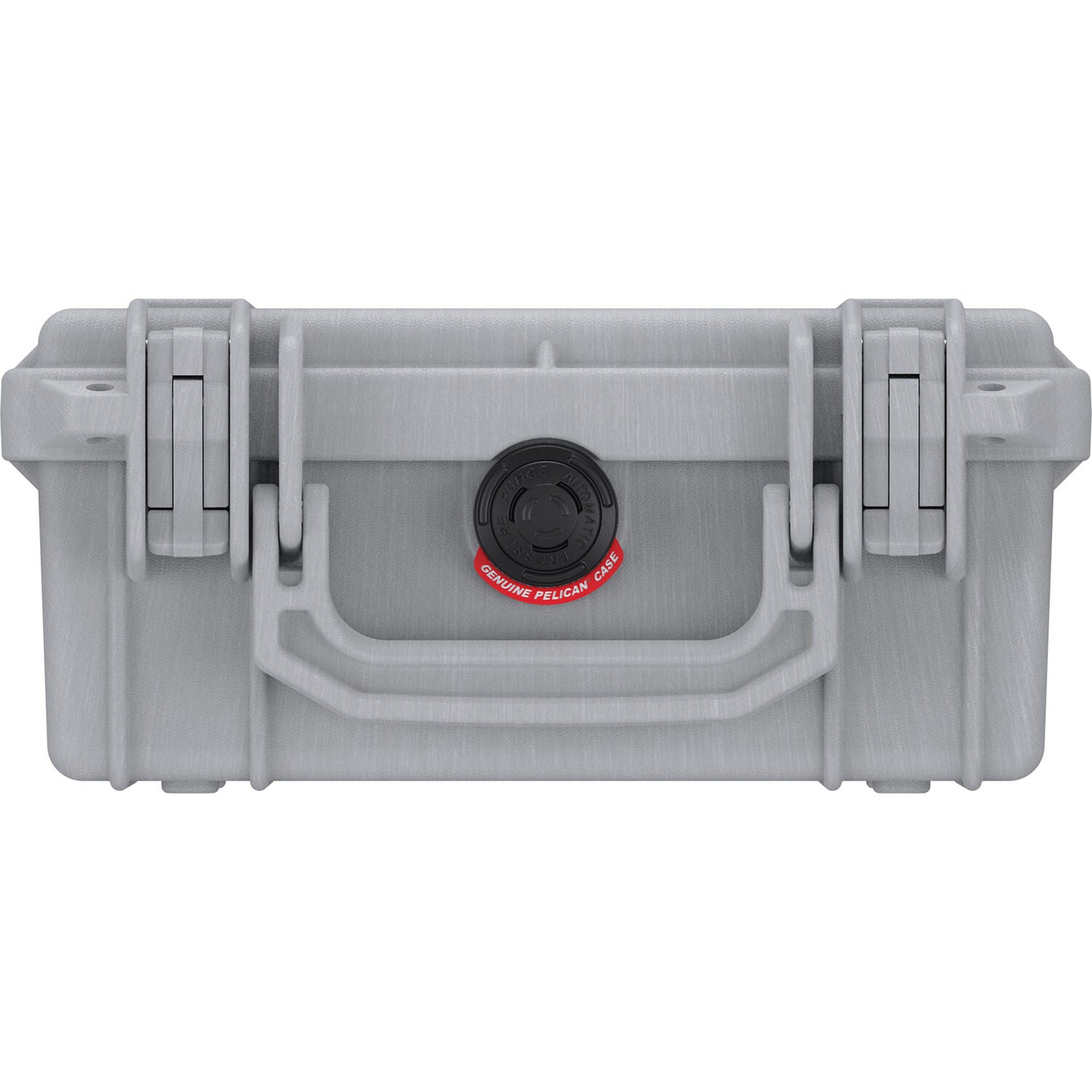 Pelican 1150 Protector Case with Foam (Silver)