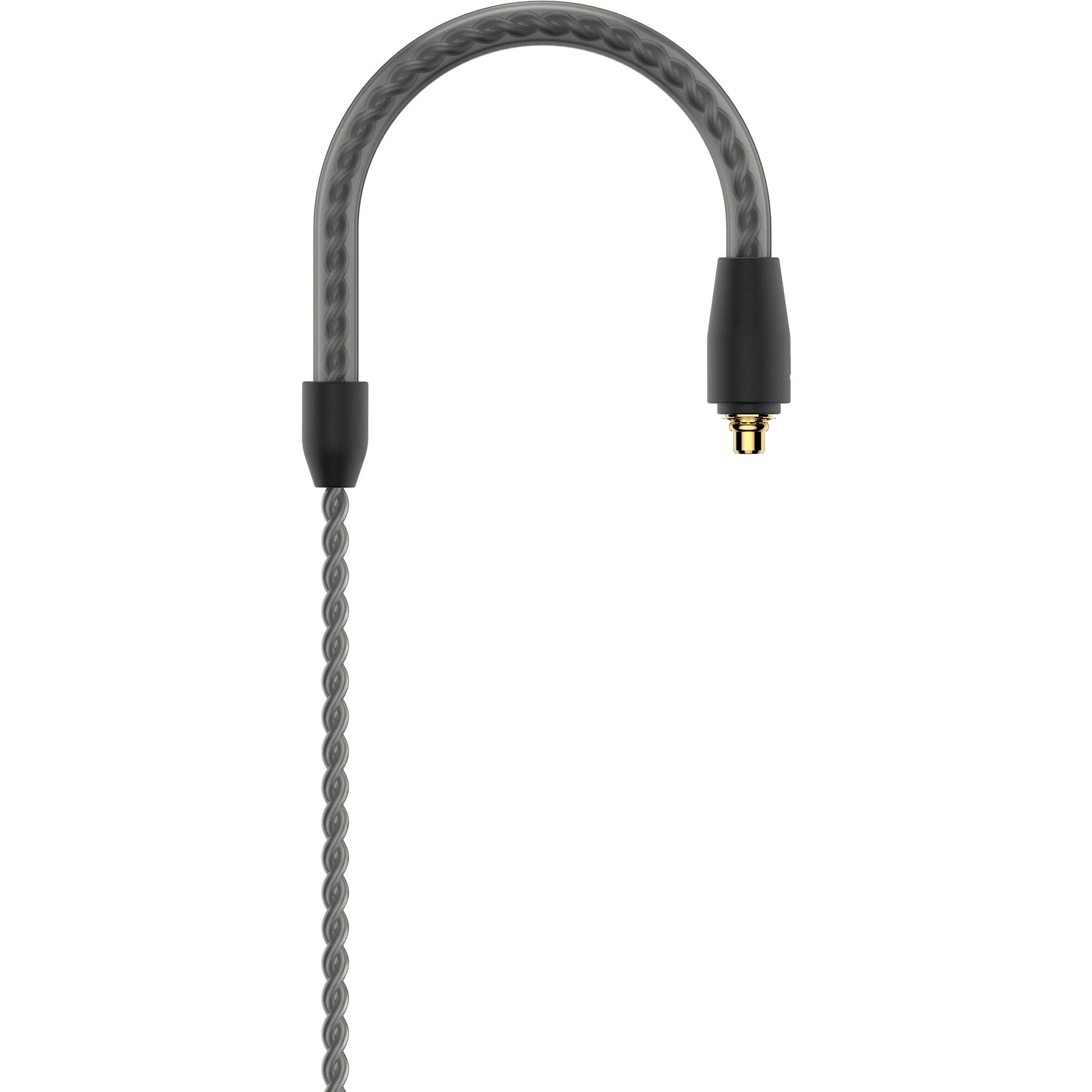 Sennheiser IE 200 In-Ear Audiophile Sound Isolating Earphones (Black)