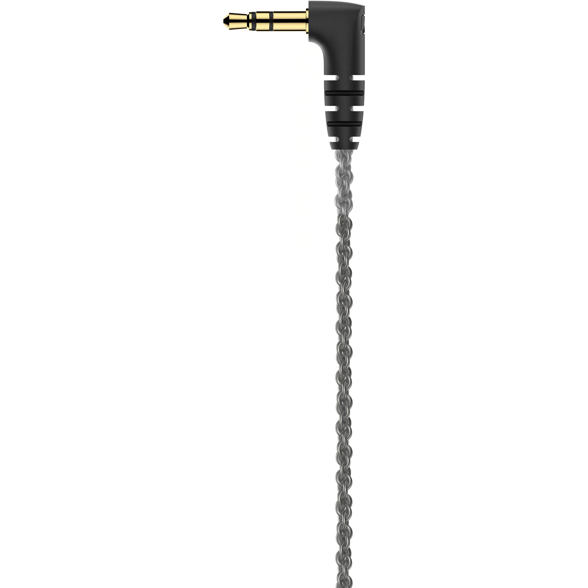 Sennheiser IE 200 In-Ear Audiophile Sound Isolating Earphones (Black)