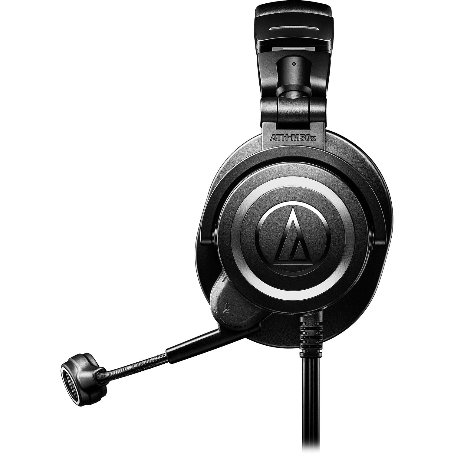 Audio-Technica ATH-M50xSTS-USB StreamSet Headset with USB Connector