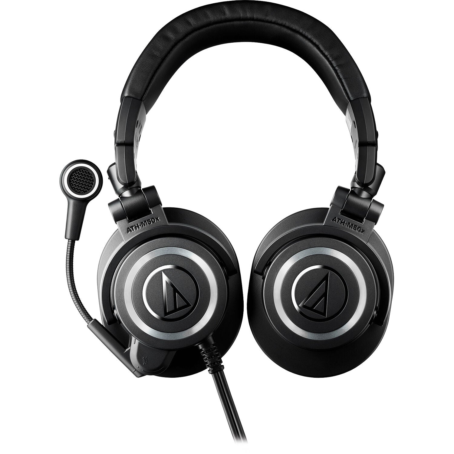 Audio-Technica ATH-M50xSTS-USB StreamSet Headset with USB Connector