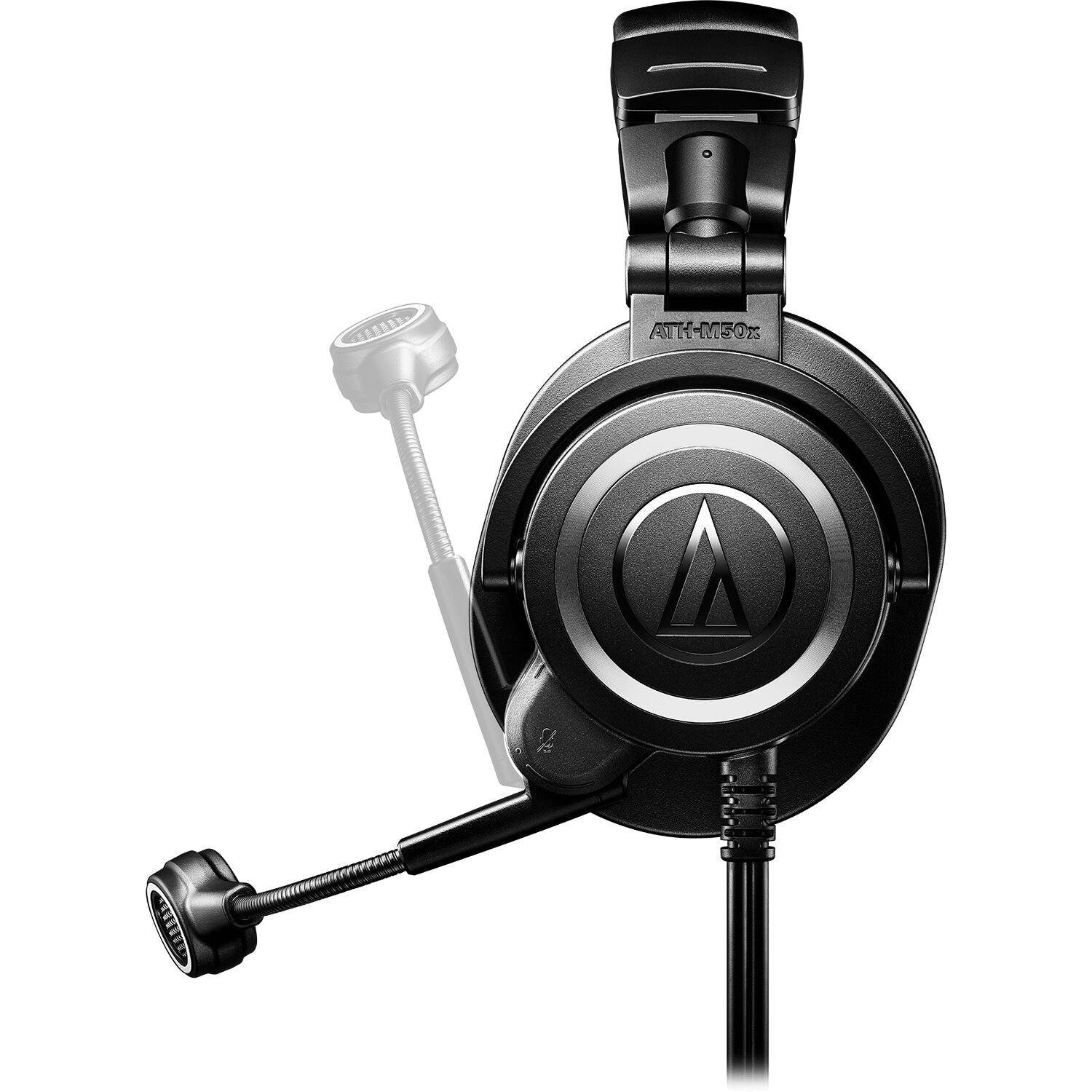 Audio-Technica ATH-M50xSTS-USB StreamSet Headset with USB Connector