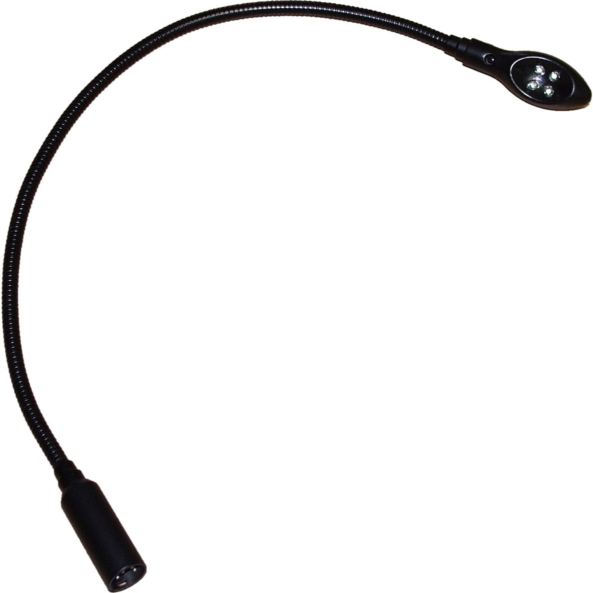 Allen & Heath LEDLamp-SX 18" Straight Gooseneck Lamp