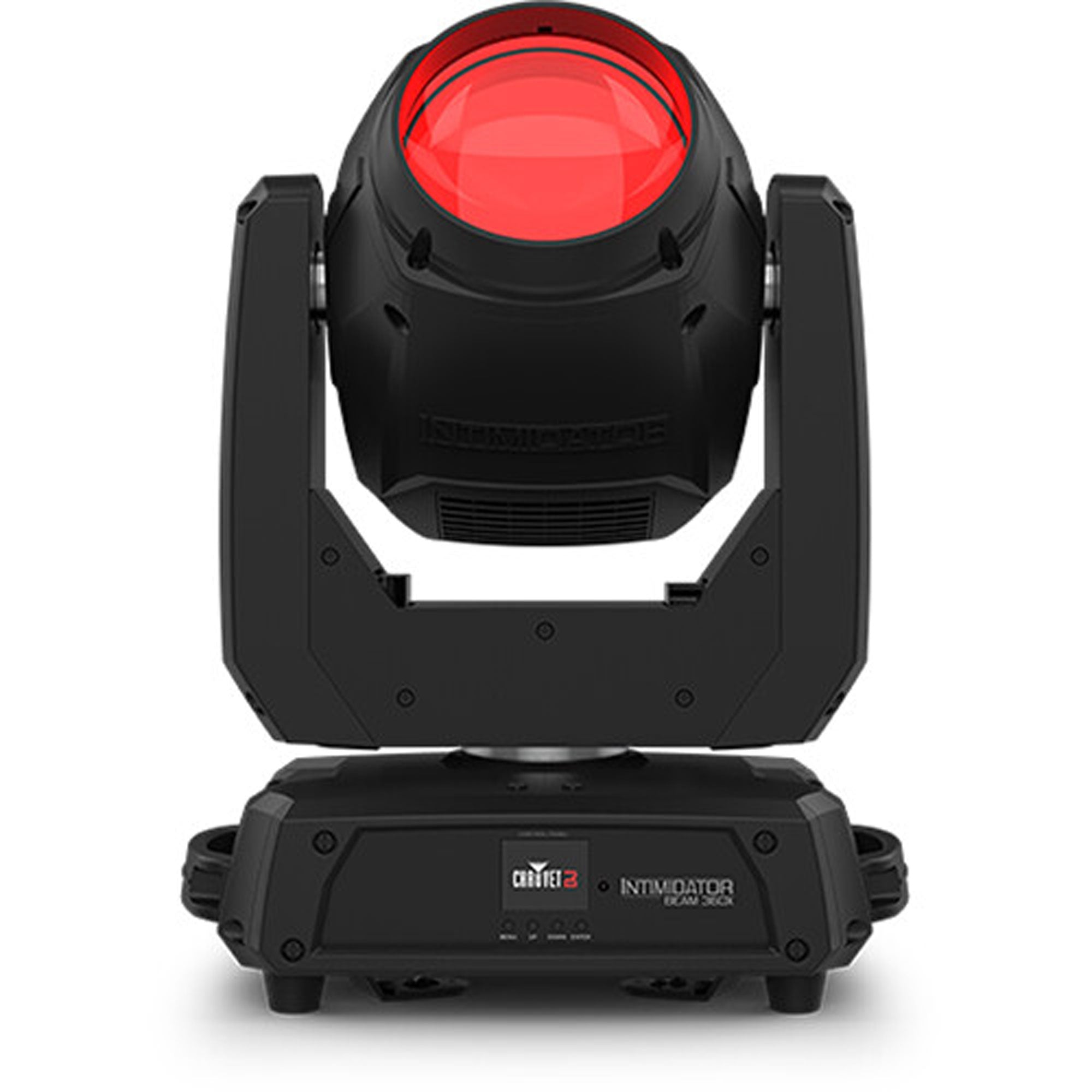 Chauvet DJ Intimidator Beam 360X Compact LED Moving Head Light (Black)