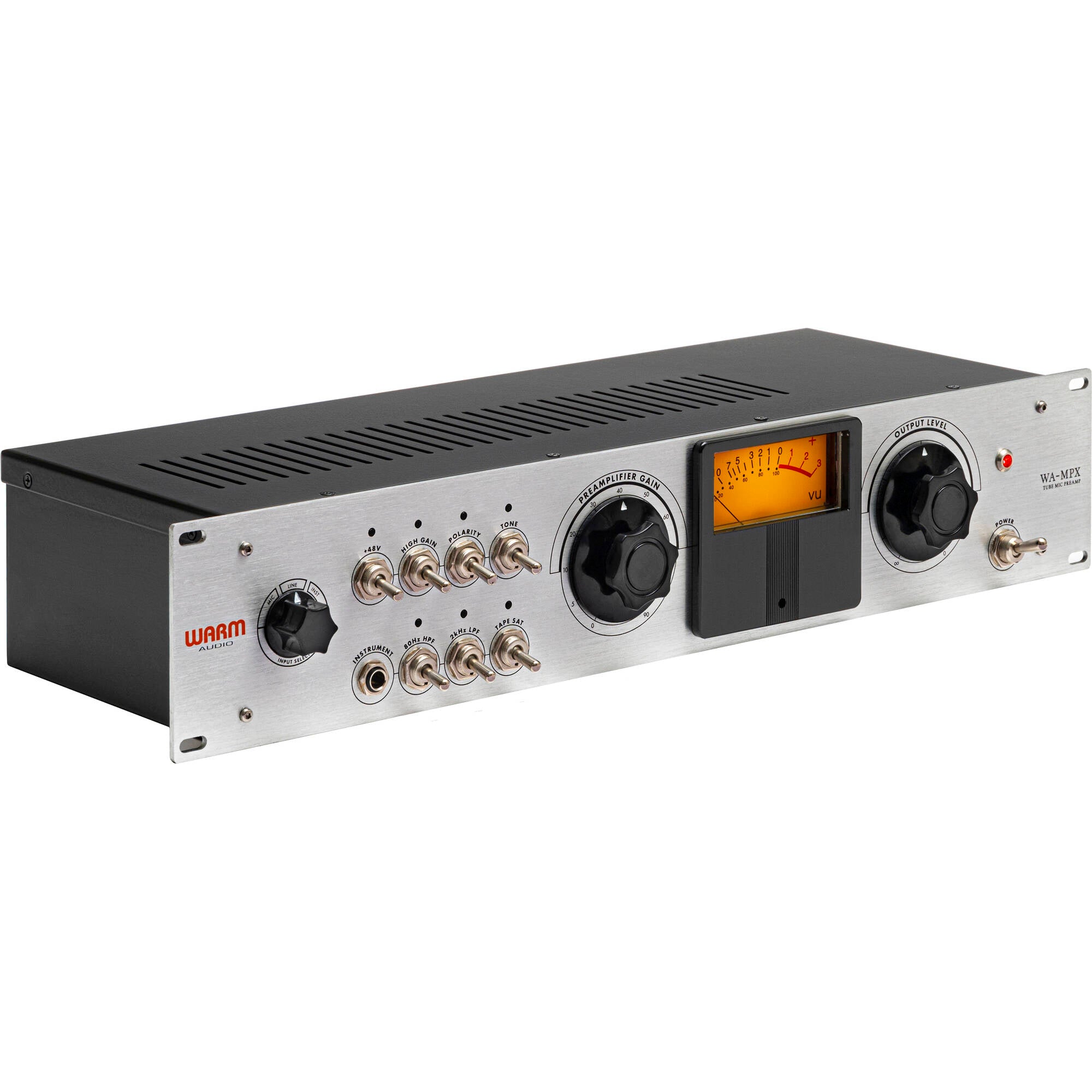 Warm Audio WA-MPX Microphone Tube Preamplifier