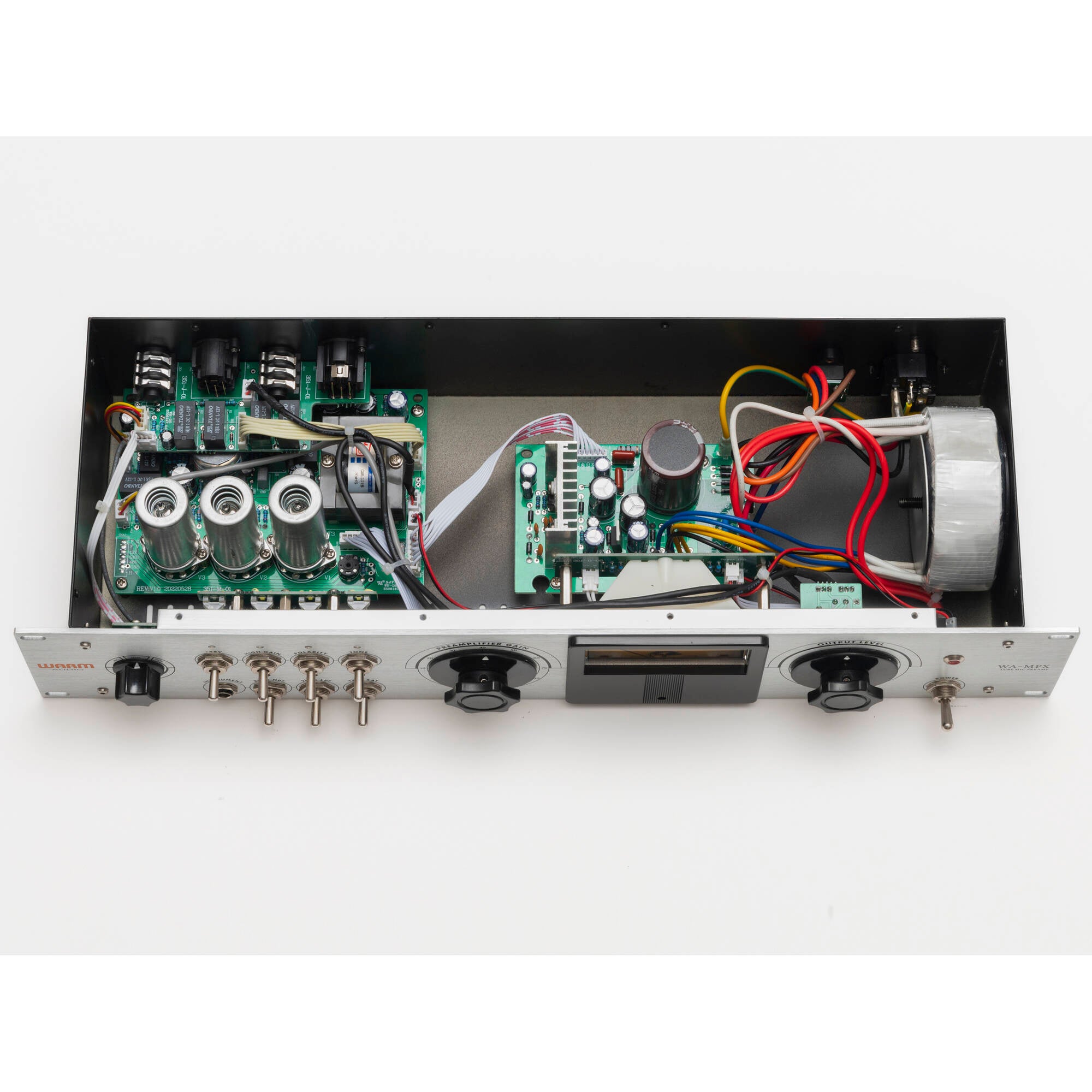 Warm Audio WA-MPX Microphone Tube Preamplifier