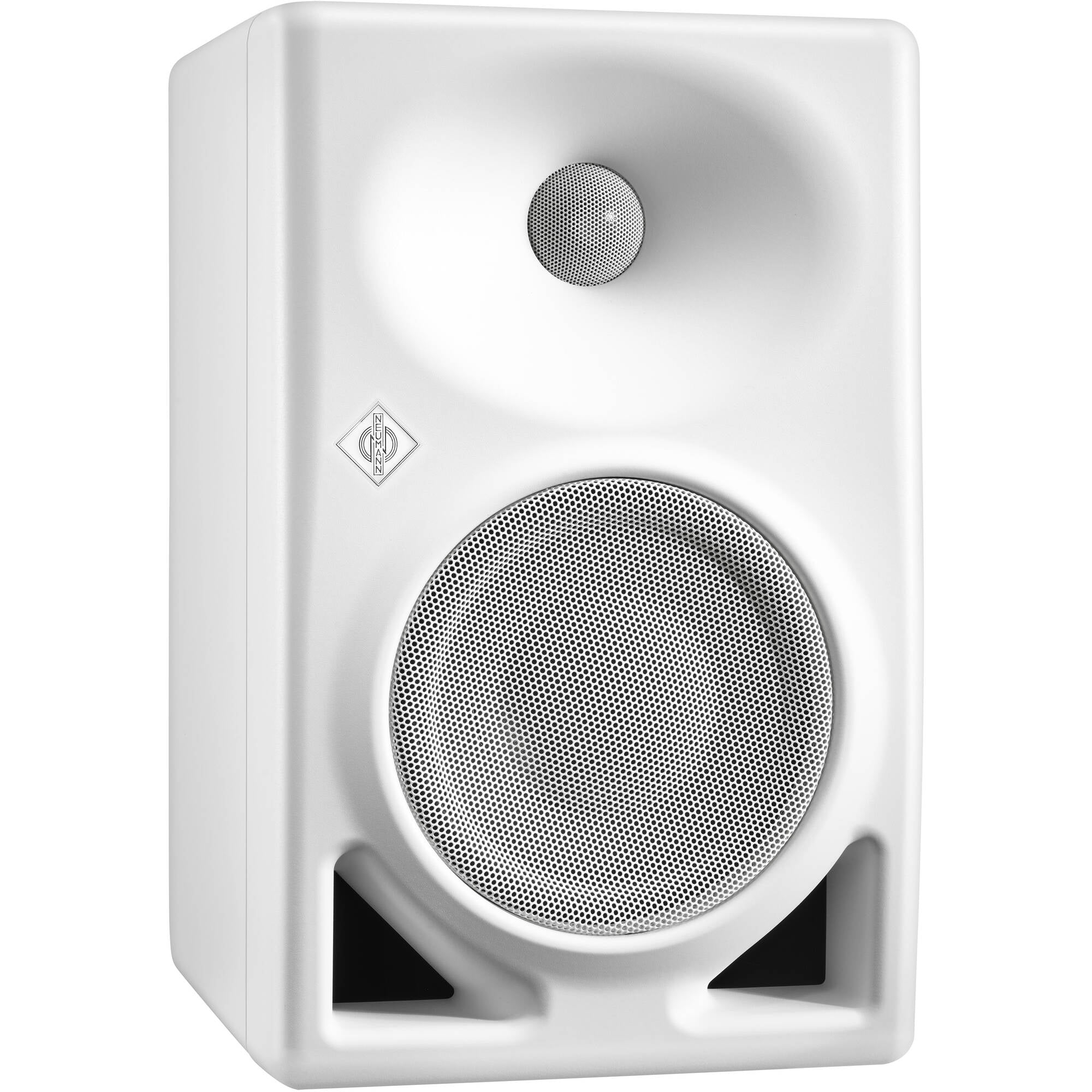 Neumann KH 120 II Active 5.25" 2-Way Active Studio Monitor (White, Single)