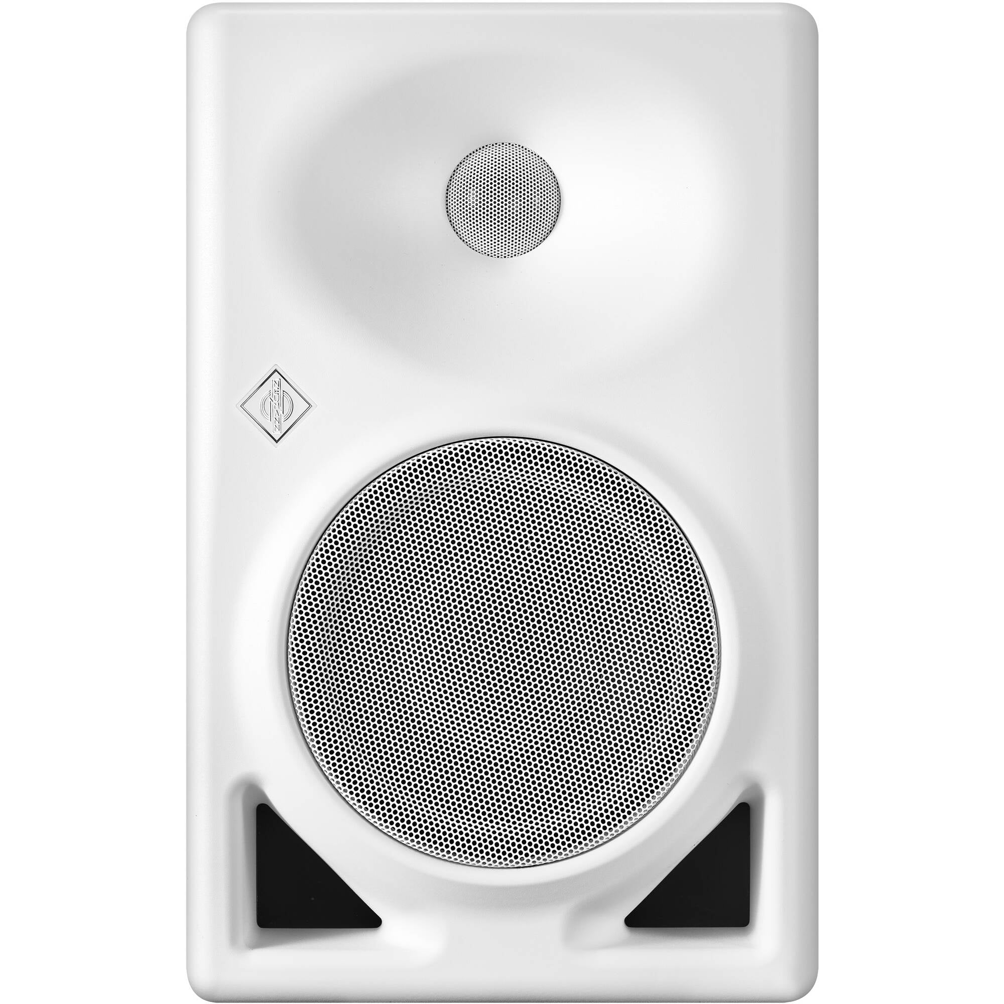 Neumann KH 120 II Active 5.25" 2-Way Active Studio Monitor (White, Single)