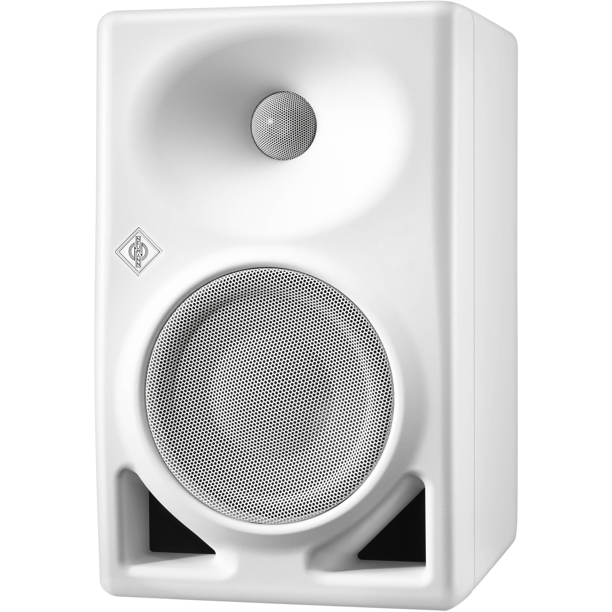 Neumann KH 120 II Active 5.25" 2-Way Active Studio Monitor (White, Single)