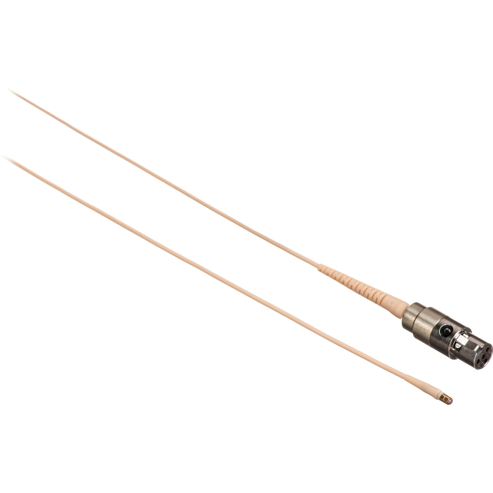 DPA CS216F10 Microphone Cable for Headset S2 Connection (Beige, TA4F)