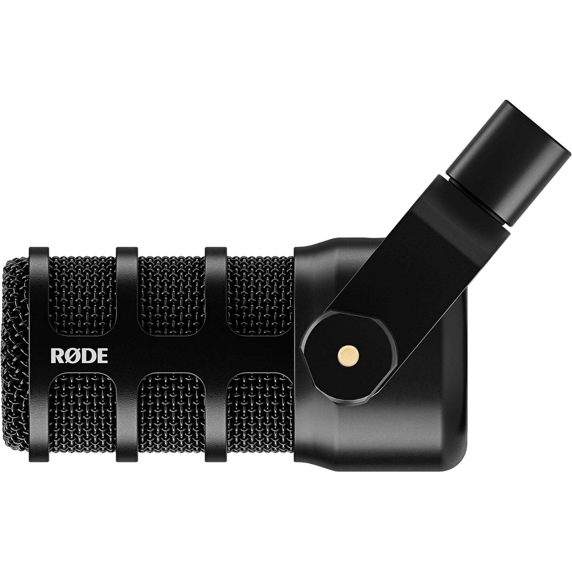 Rode PodMic USB Versatile USB and XLR Dynamic Broadcast Microphone with FREE 20' XLR Cable