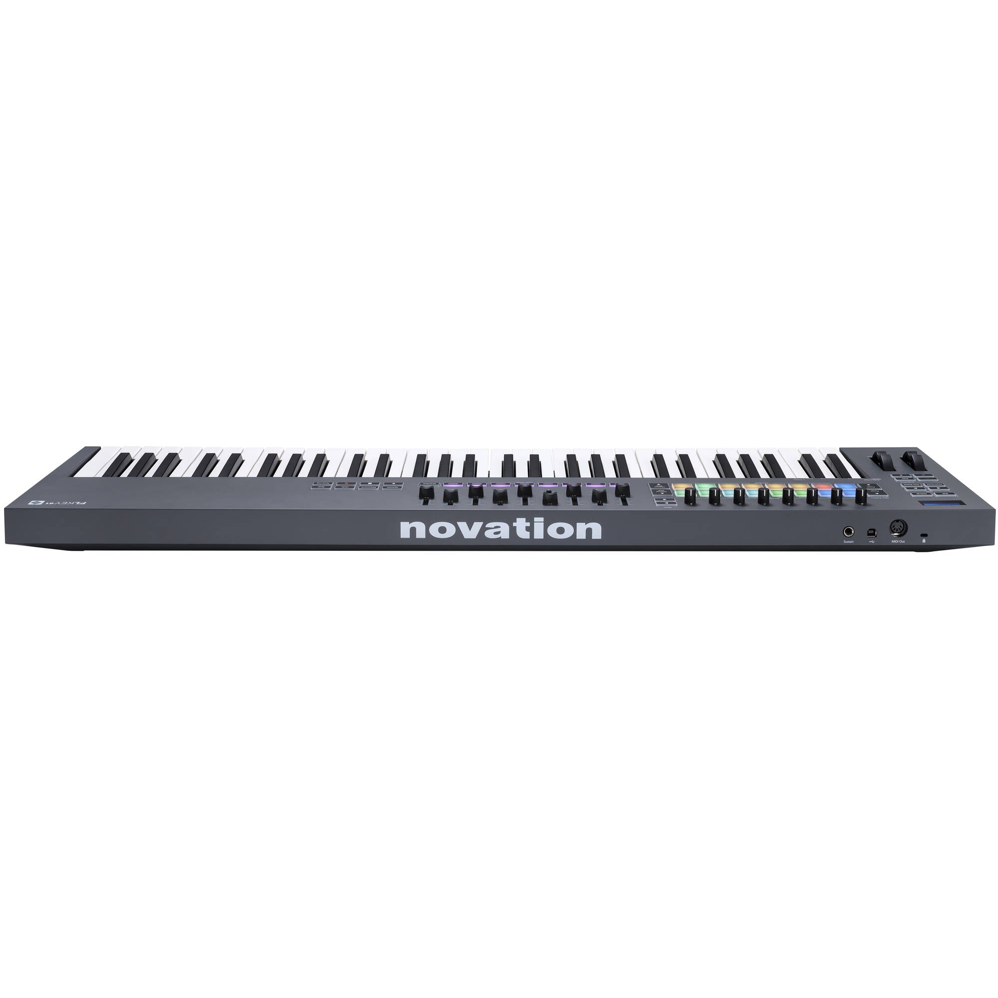 Novation FLkey 61 USB MIDI Keyboard Controller for FL Studio (61-Key)