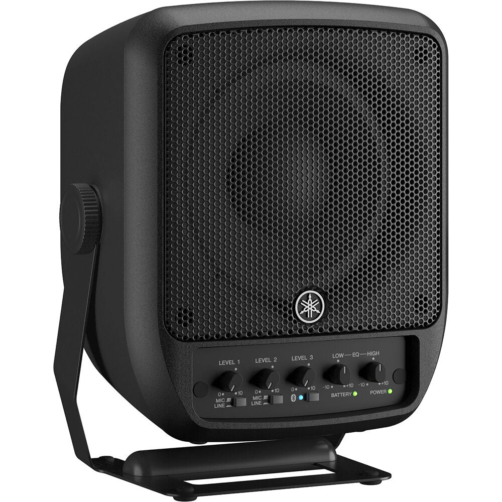 Yamaha STAGEPAS 100 Portable 6.5" PA System with Bluetooth