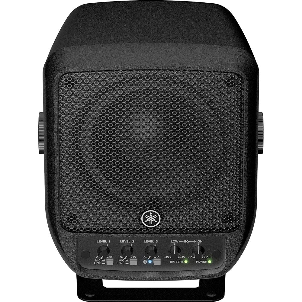 Yamaha STAGEPAS 100BTR Portable 6.5" PA System with Bluetooth and Internal Battery