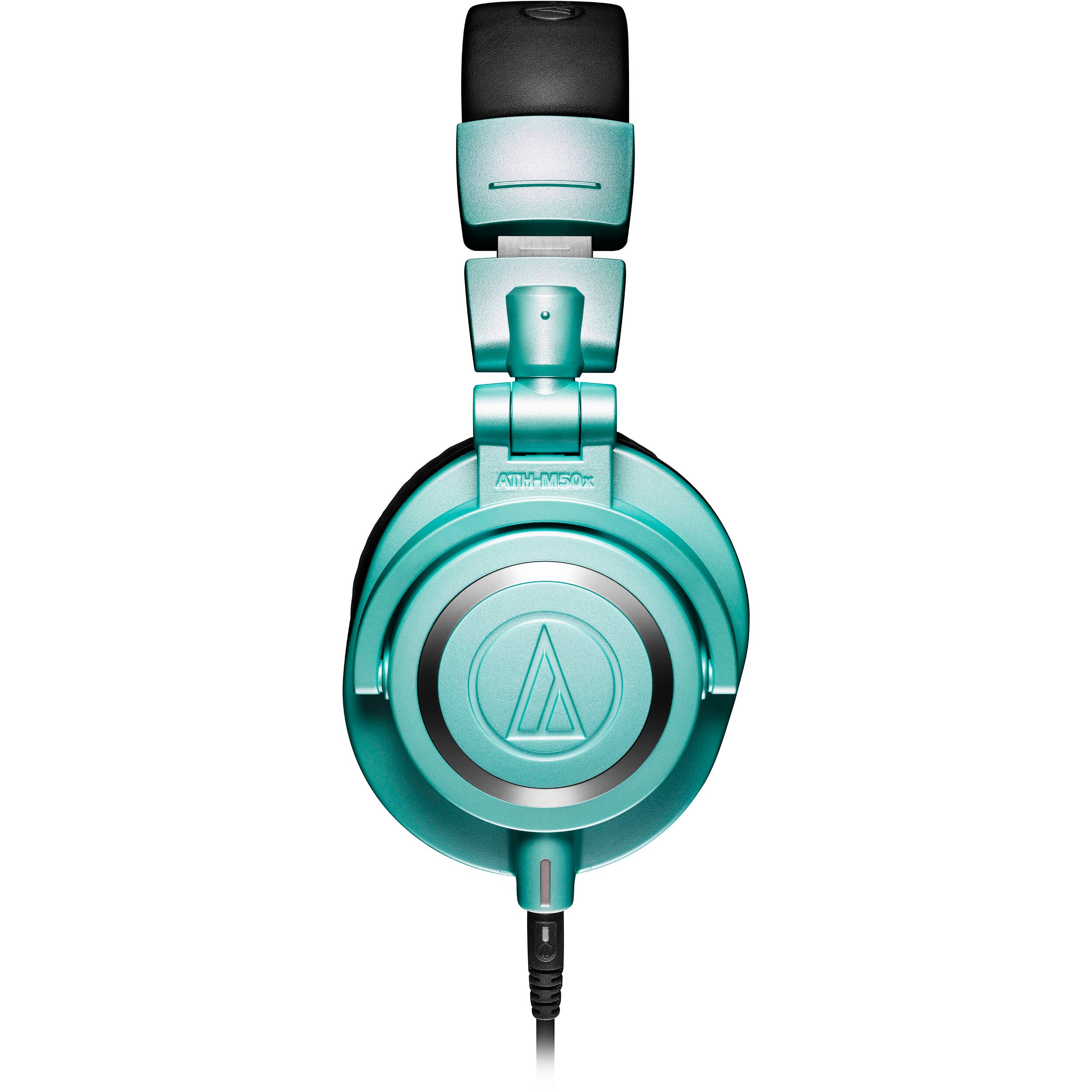 Audio-Technica ATH-M50xIB Professional Monitor Headphones (Limited-Edition Ice Blue)