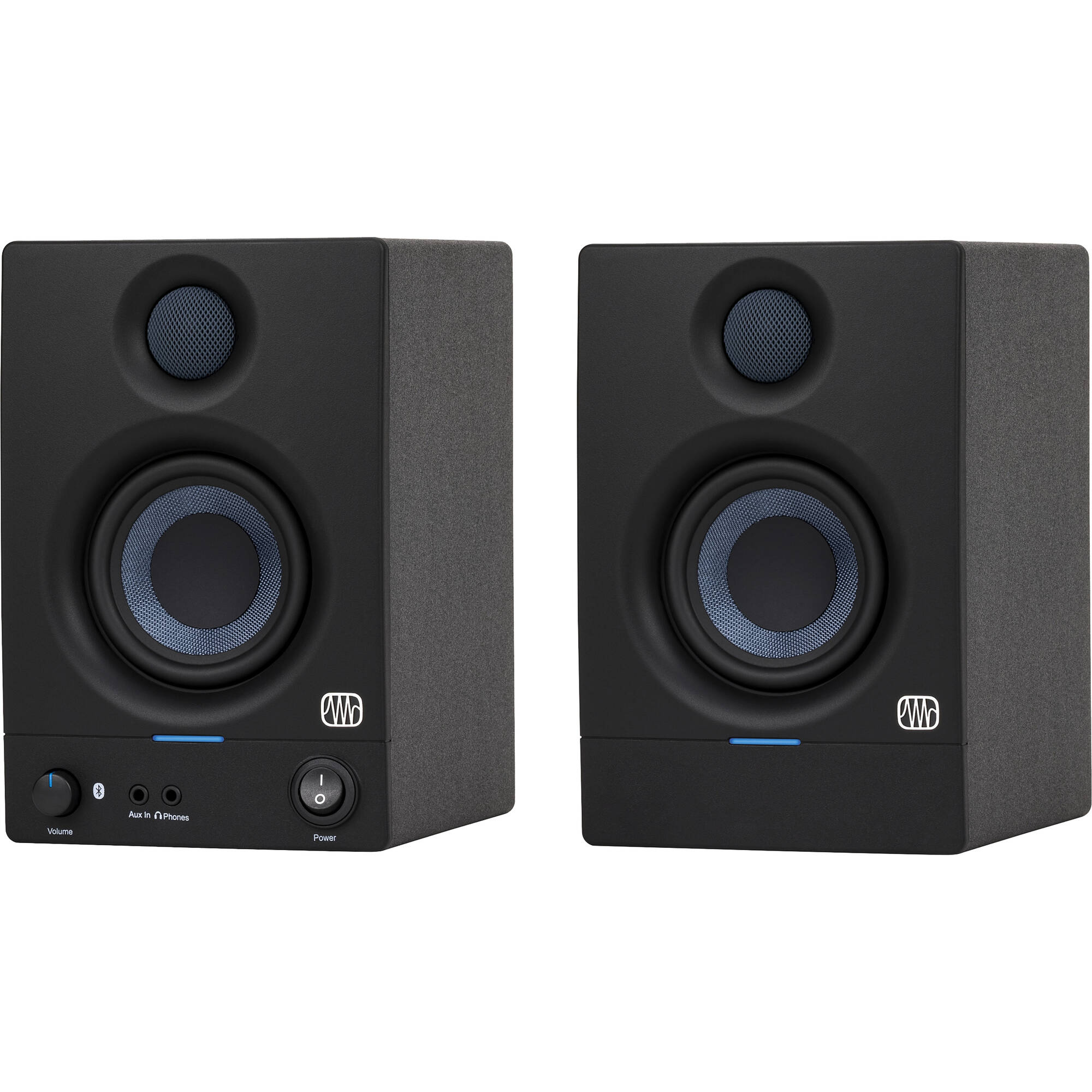 PreSonus Eris 3.5BT 50W 3.5" Active Bluetooth Media Reference Monitors (Pair)