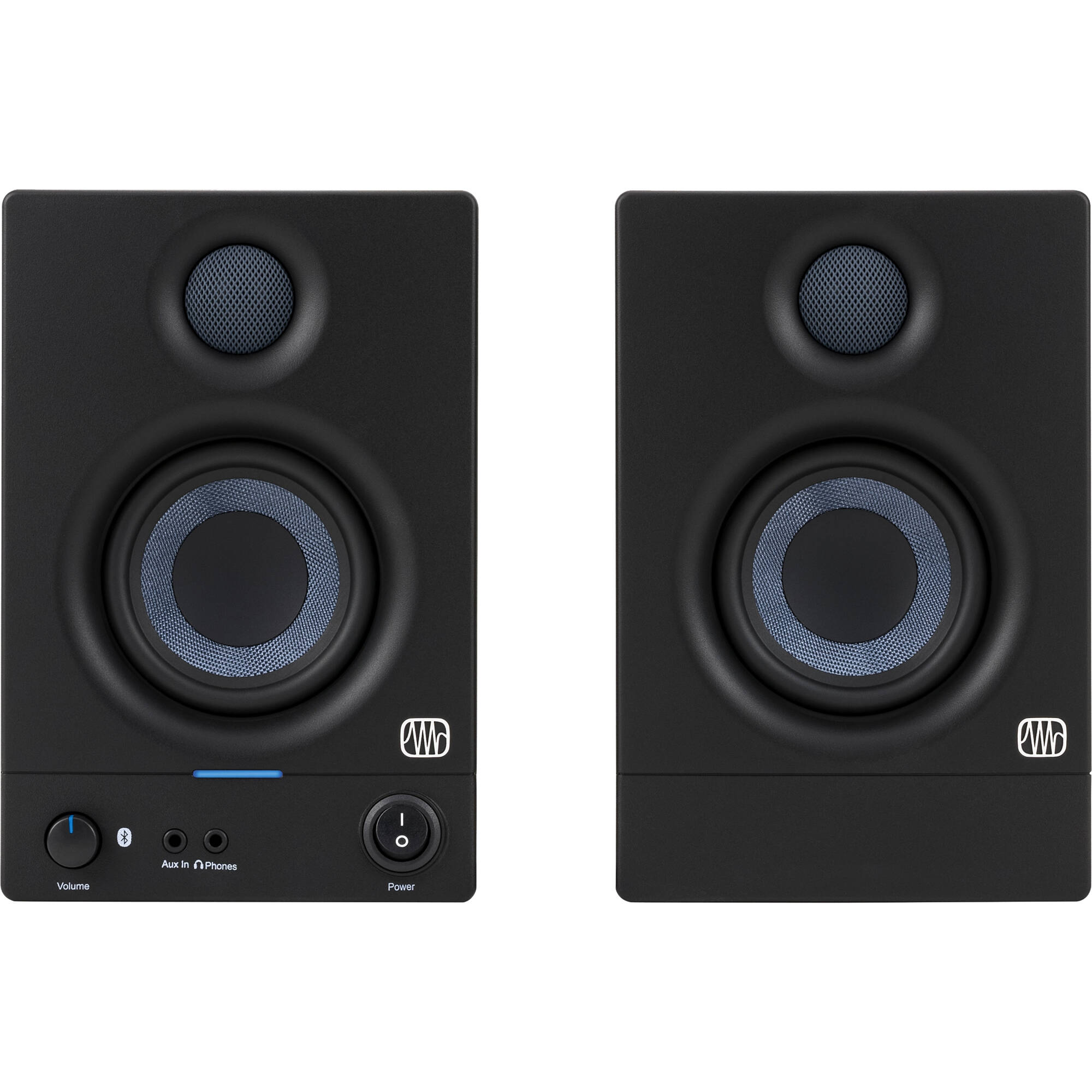 PreSonus Eris 3.5BT 50W 3.5" Active Bluetooth Media Reference Monitors (Pair)