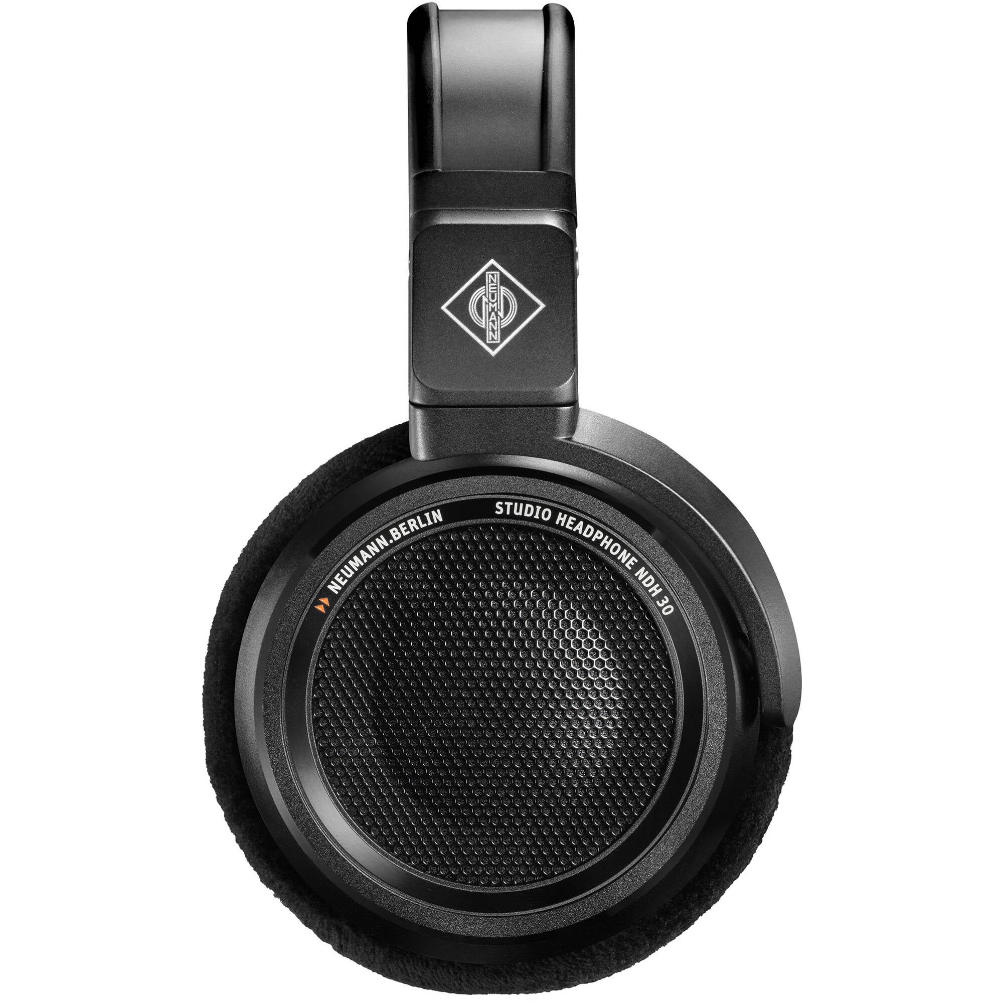 Neumann NDH 30 Open-Back Studio Headphones (Black Edition)