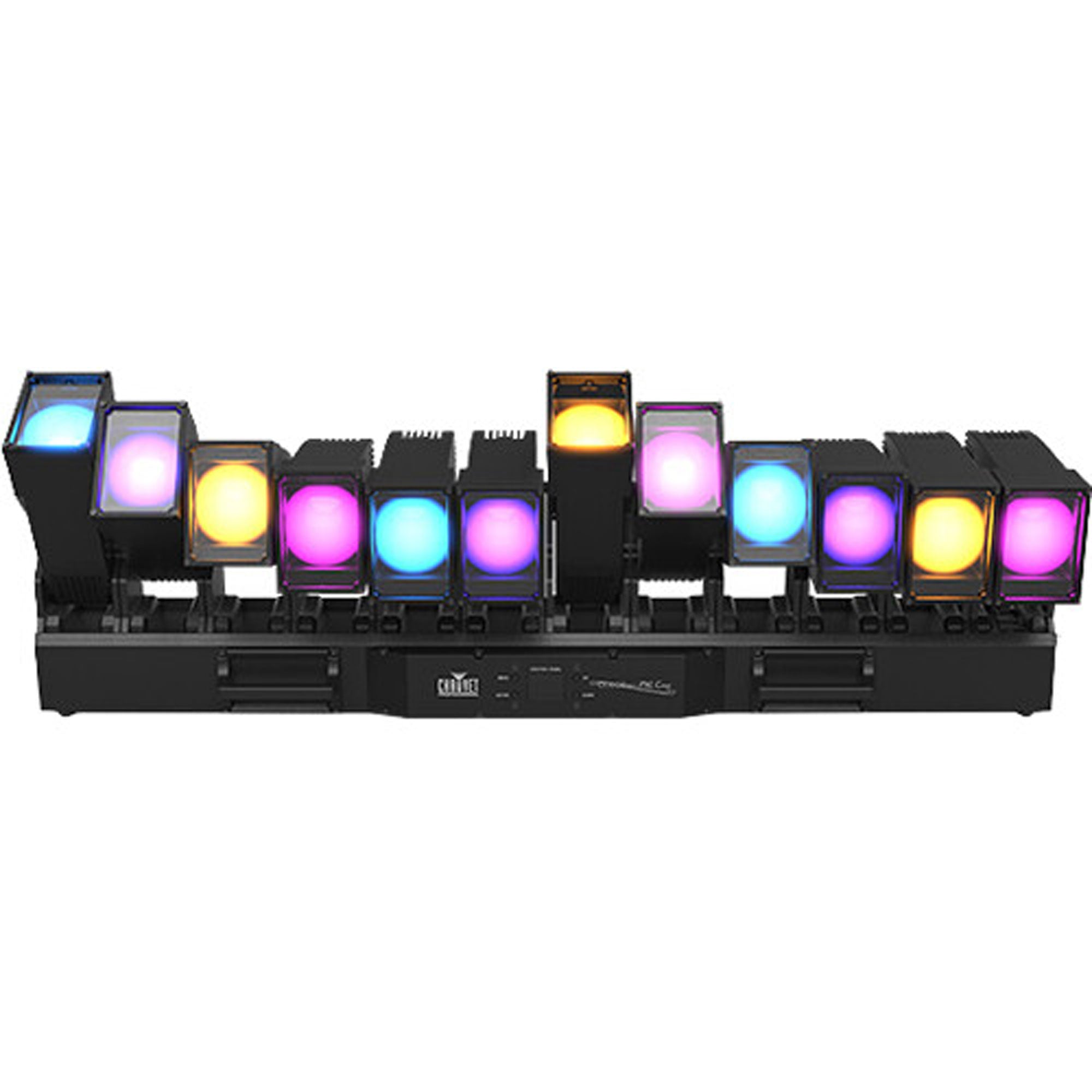 Chauvet Professional COLORado PXL Curve 12 IP65 Pixel-Mappable Motorized RGBW LED Batten