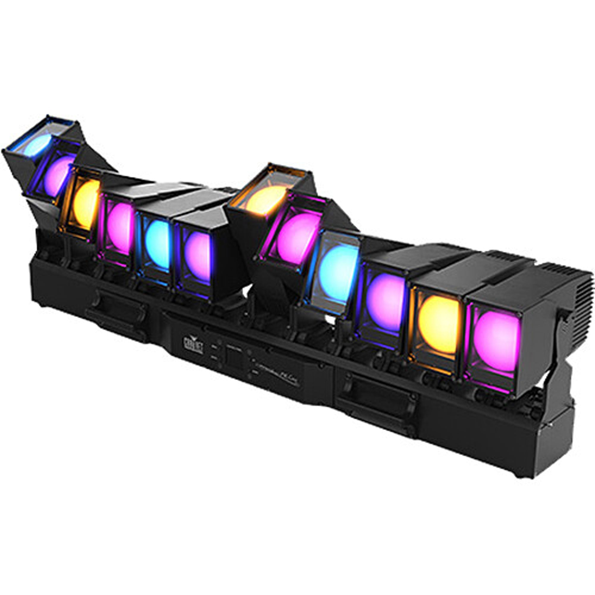 Chauvet Professional COLORado PXL Curve 12 IP65 Pixel-Mappable Motorized RGBW LED Batten