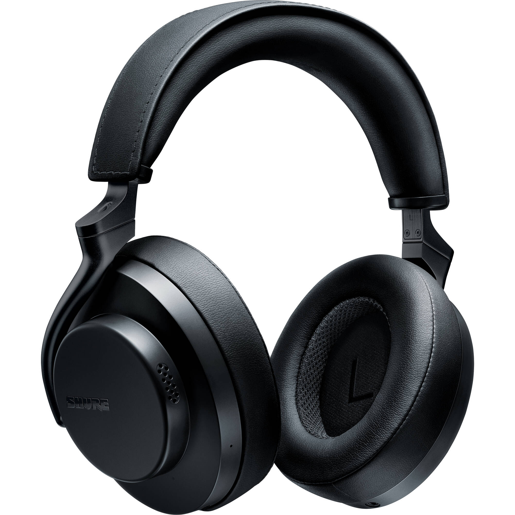 Shure AONIC 50 Gen 2 Wireless Noise Cancelling Headphones (Black)