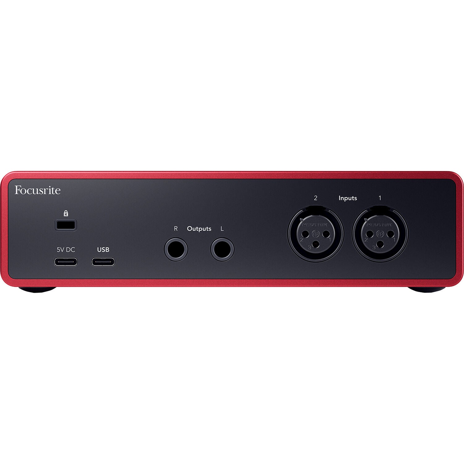 Focusrite Scarlett 2i2 Studio USB-C Audio Interface with Microphone and Headphones (4th Generation)