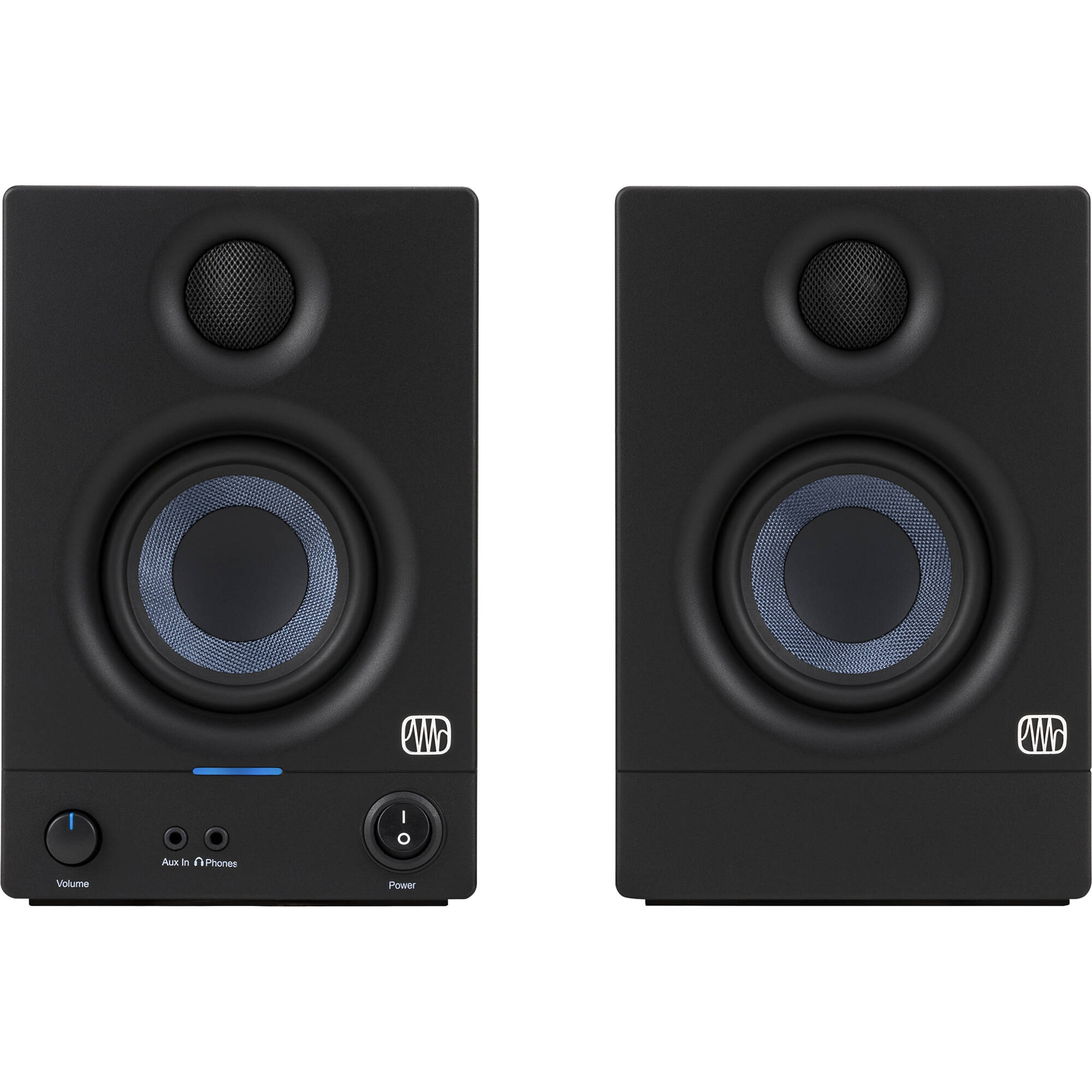 PreSonus Eris 3.5 50W 3.5" Active Media Reference Monitors (Pair)