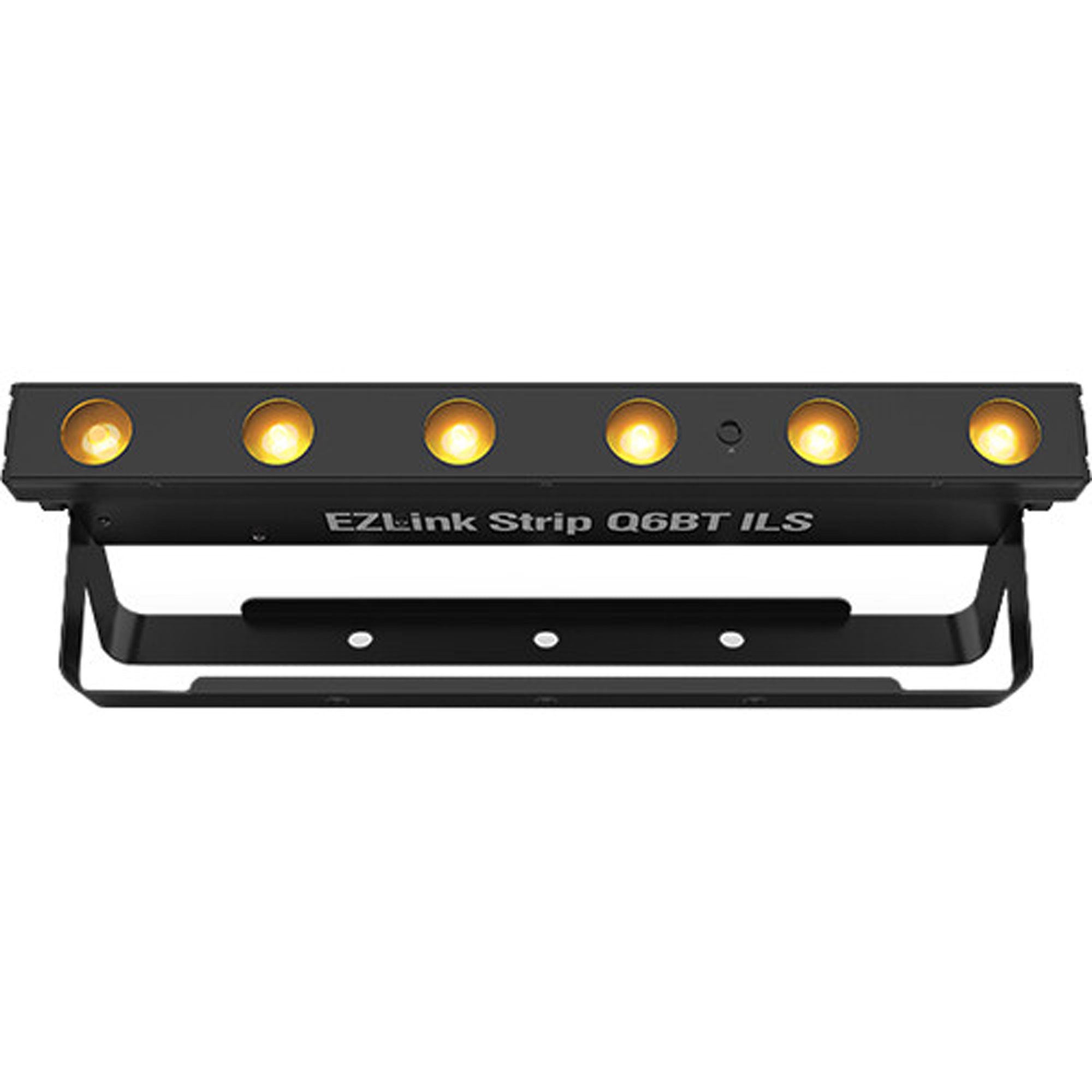 Chauvet DJ EZLink Strip Q6BT ILS Battery-Powered Bluetooth RGBA LED Linear Strip Light Fixture