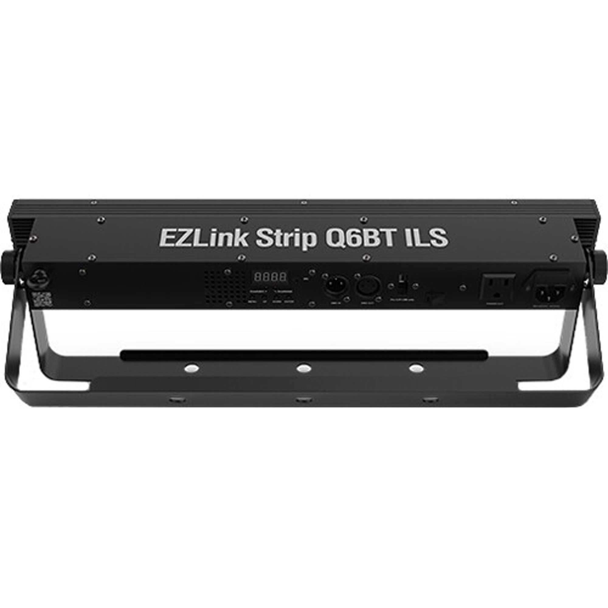 Chauvet DJ EZLink Strip Q6BT ILS Battery-Powered Bluetooth RGBA LED Linear Strip Light Fixture