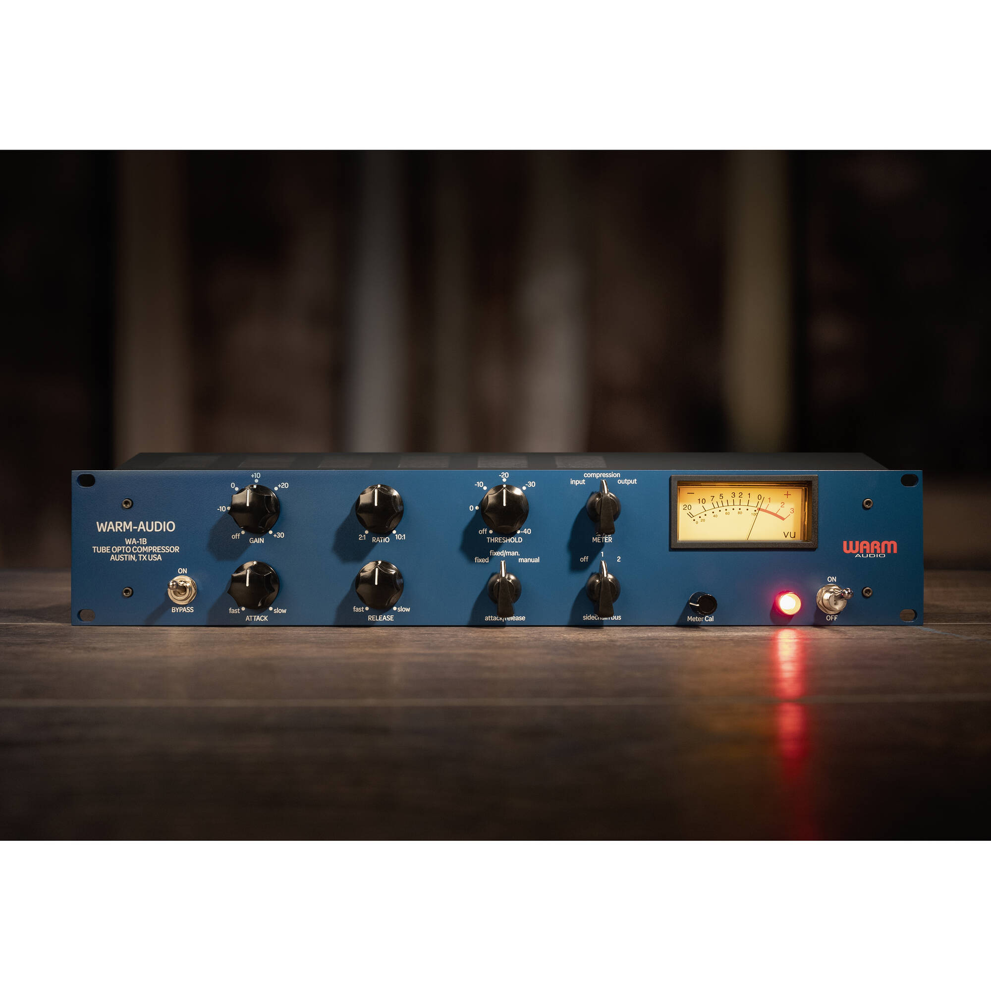 Warm Audio WA-1B Tube Optical Compressor