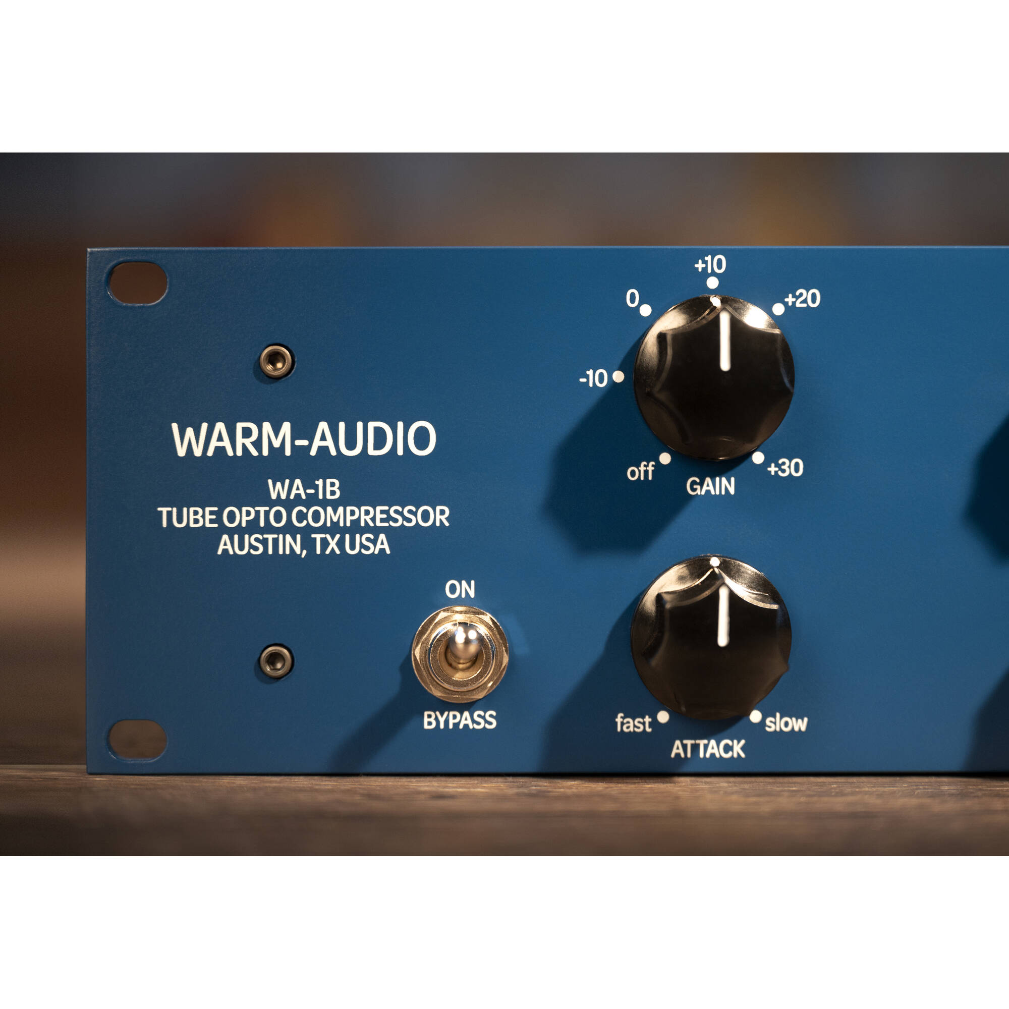 Warm Audio WA-1B Tube Optical Compressor