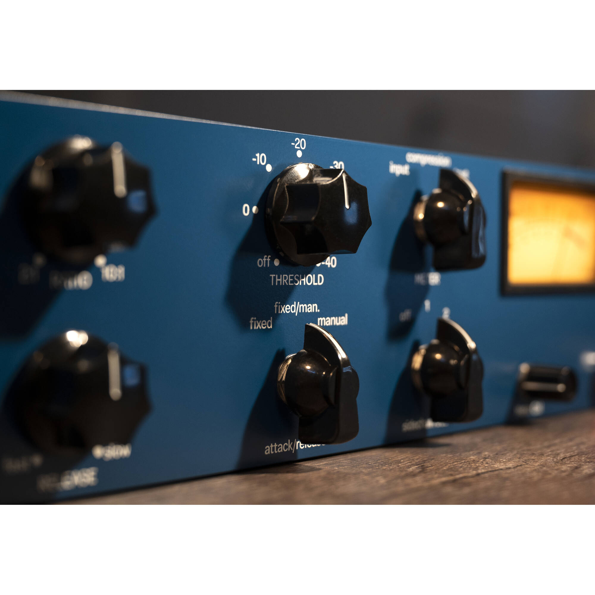 Warm Audio WA-1B Tube Optical Compressor