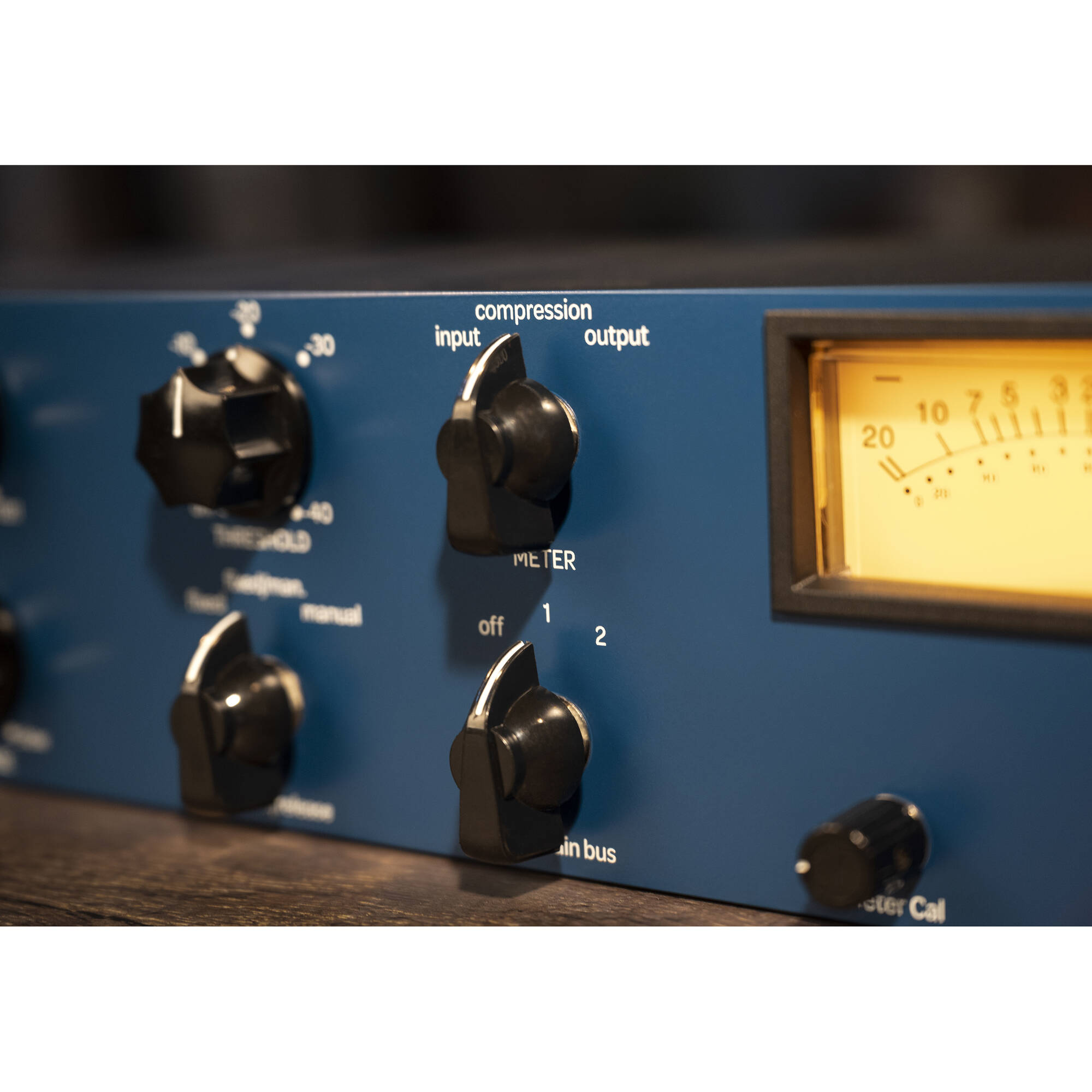 Warm Audio WA-1B Tube Optical Compressor