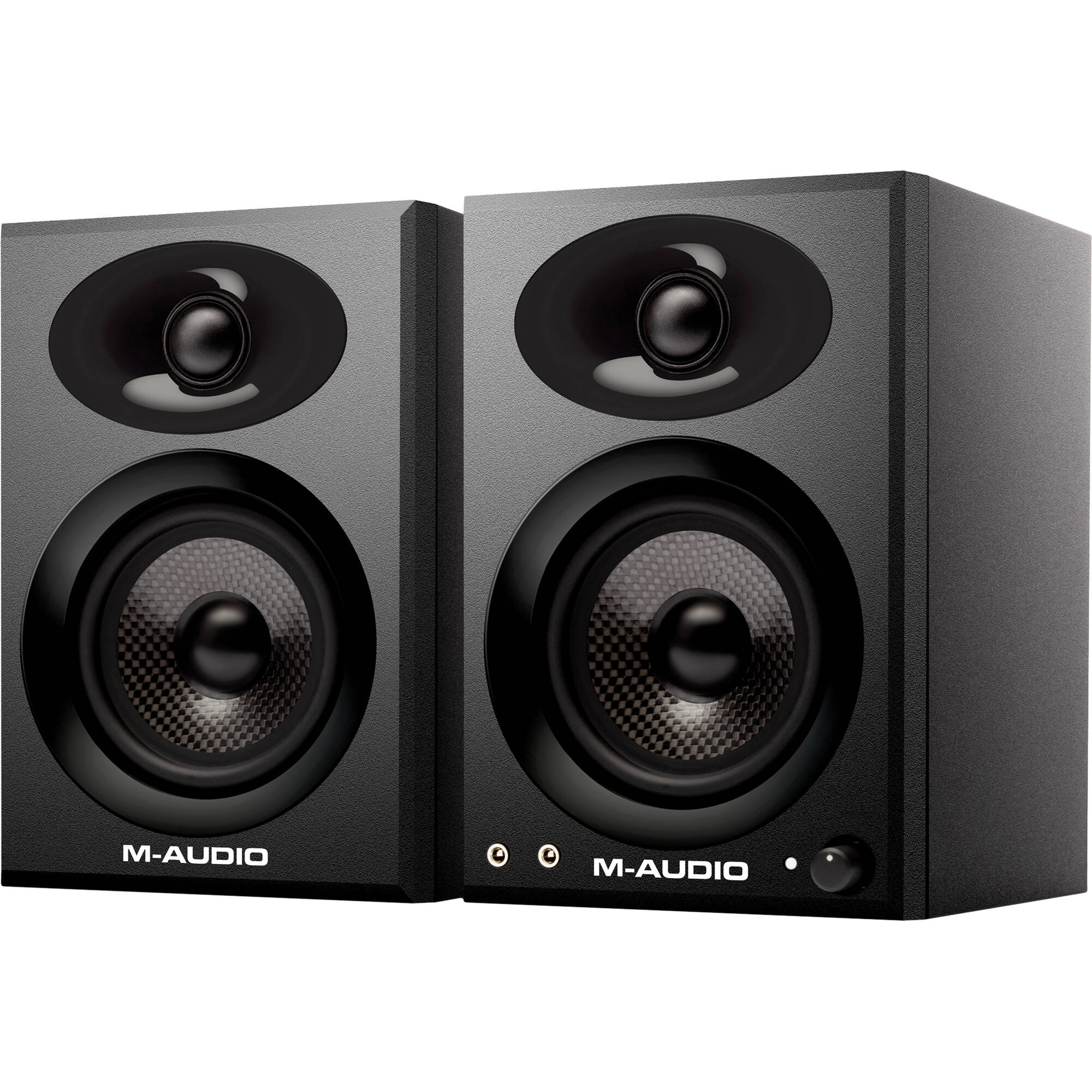 M-Audio BX3 Graphite 3.5" 20W Active Studio Monitors (Pair)