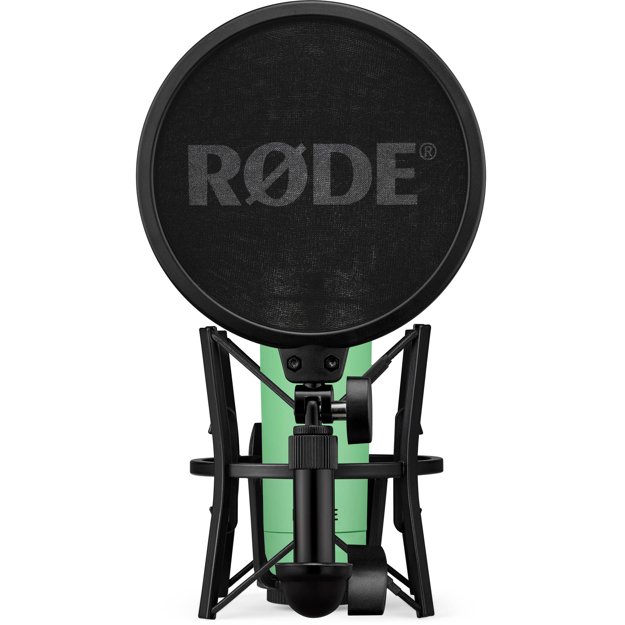 Rode NT1 Signature Series Large-Diaphragm Condenser Microphone (Green)