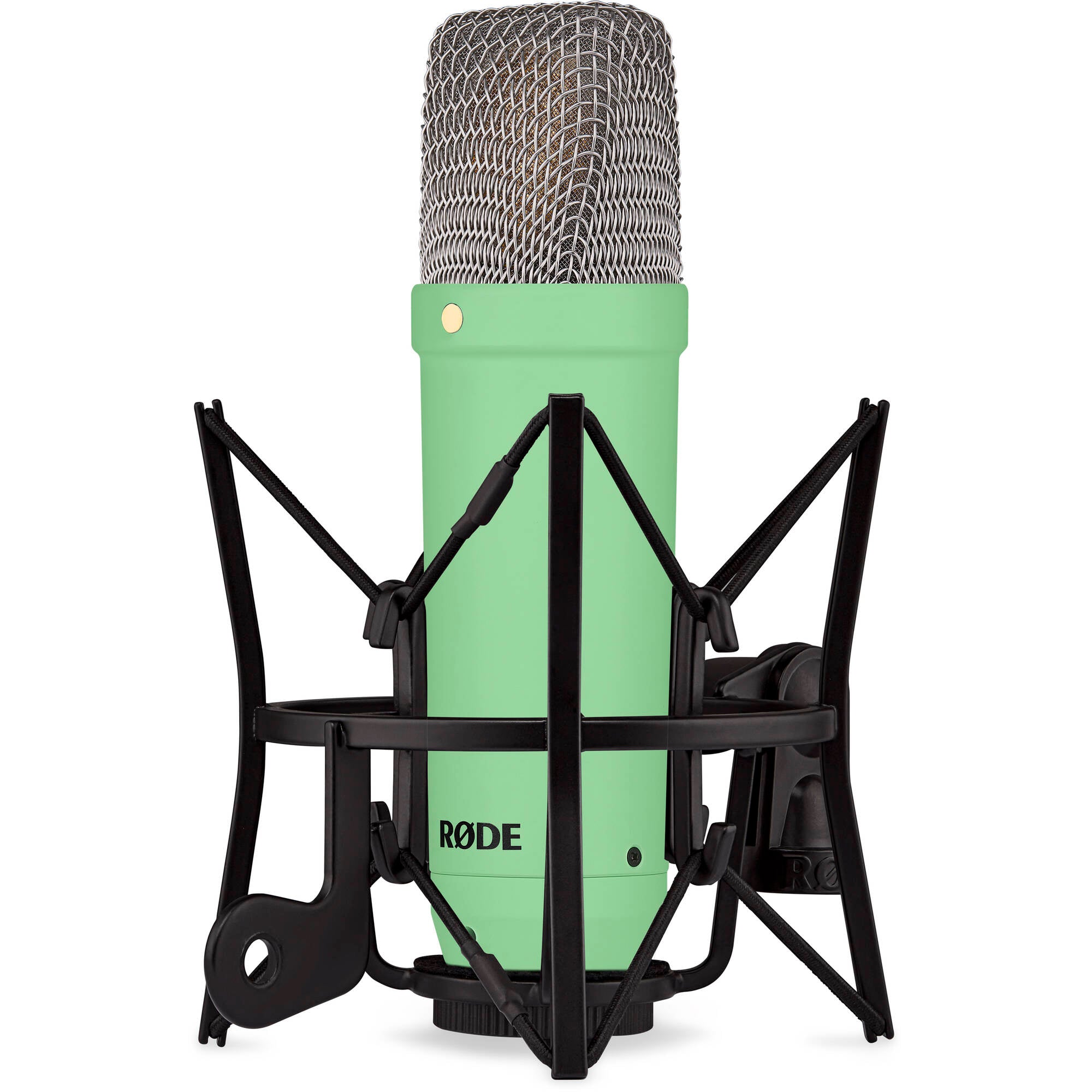 Rode NT1 Signature Series Large-Diaphragm Condenser Microphone (Green)