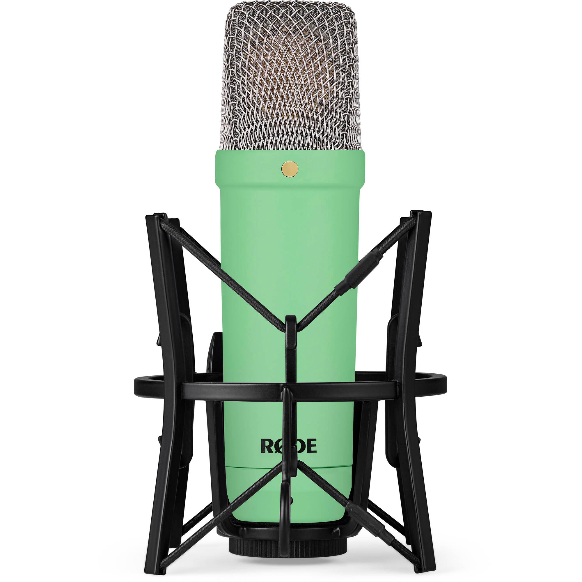 Rode NT1 Signature Series Large-Diaphragm Condenser Microphone (Green)