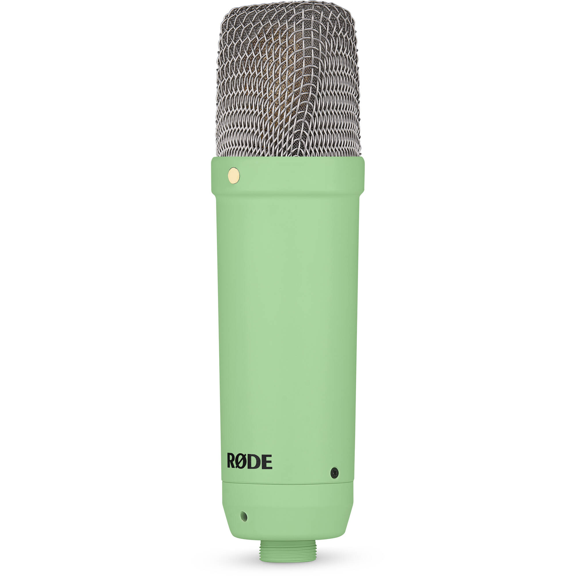 Rode NT1 Signature Series Large-Diaphragm Condenser Microphone (Green)